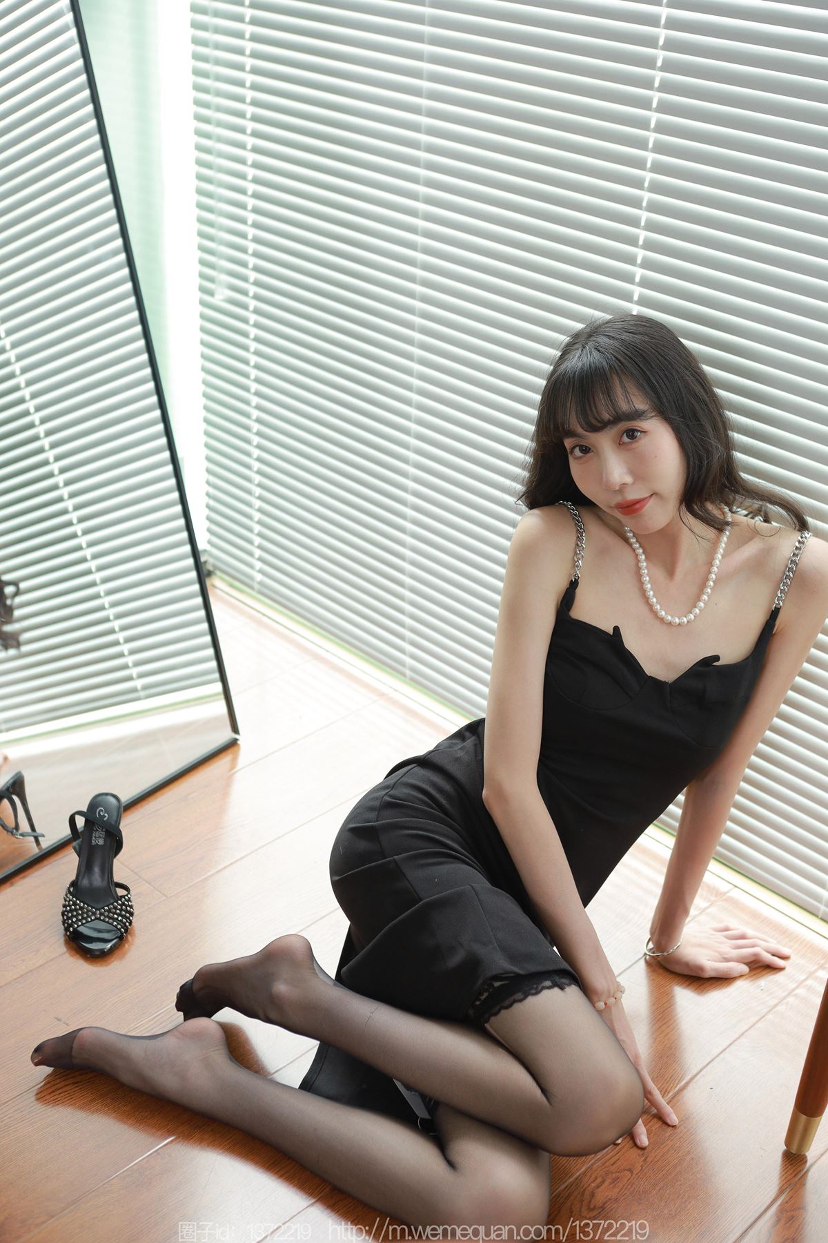 图片[39]-[IESS异思趣向] 2023.05.07 丝享家1444：团团《雷丝少女》[85P] – 速更版-美库