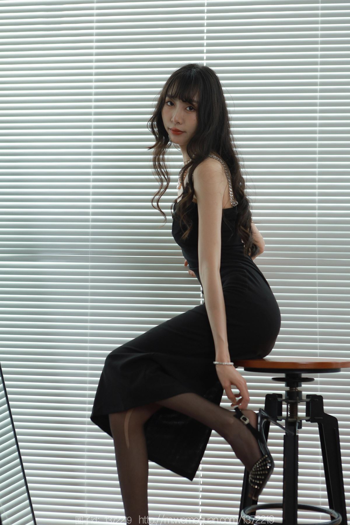 图片[40]-[IESS异思趣向] 2023.05.07 丝享家1444：团团《雷丝少女》[85P] – 速更版-美库