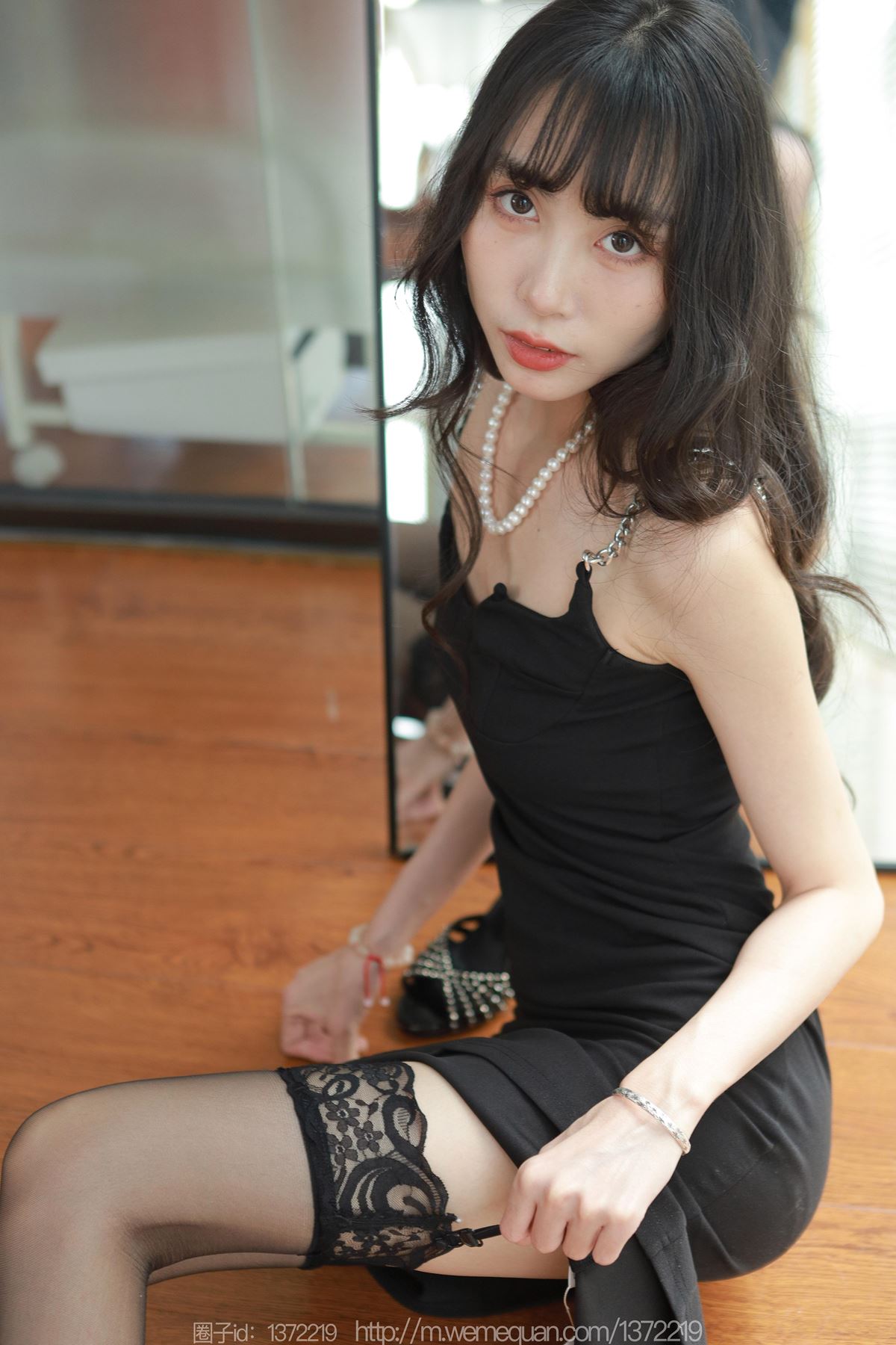 图片[49]-[IESS异思趣向] 2023.05.07 丝享家1444：团团《雷丝少女》[85P] – 速更版-美库