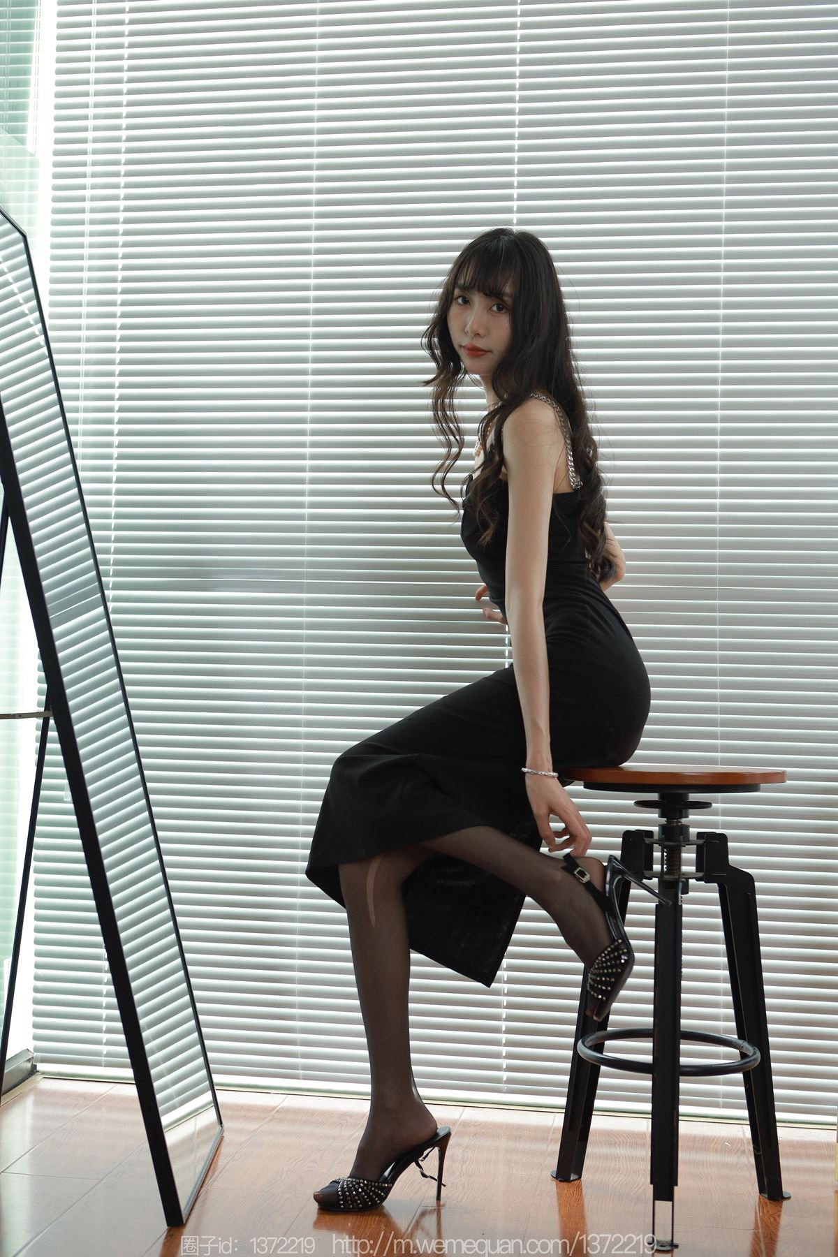 图片[51]-[IESS异思趣向] 2023.05.07 丝享家1444：团团《雷丝少女》[85P] – 速更版-美库