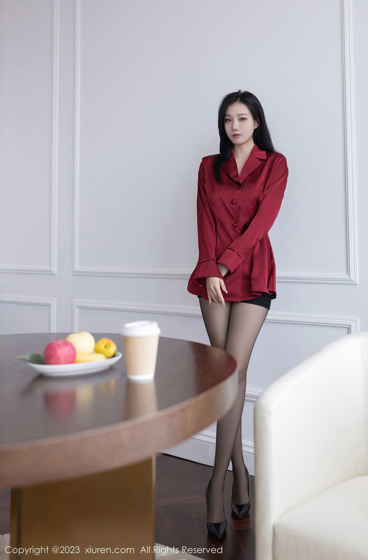 图片[18]-[Xiuren秀人网]2023.09.05 NO.7338 安然anran 我恨你那该死的沉默[16+1P] – 速更版-美库