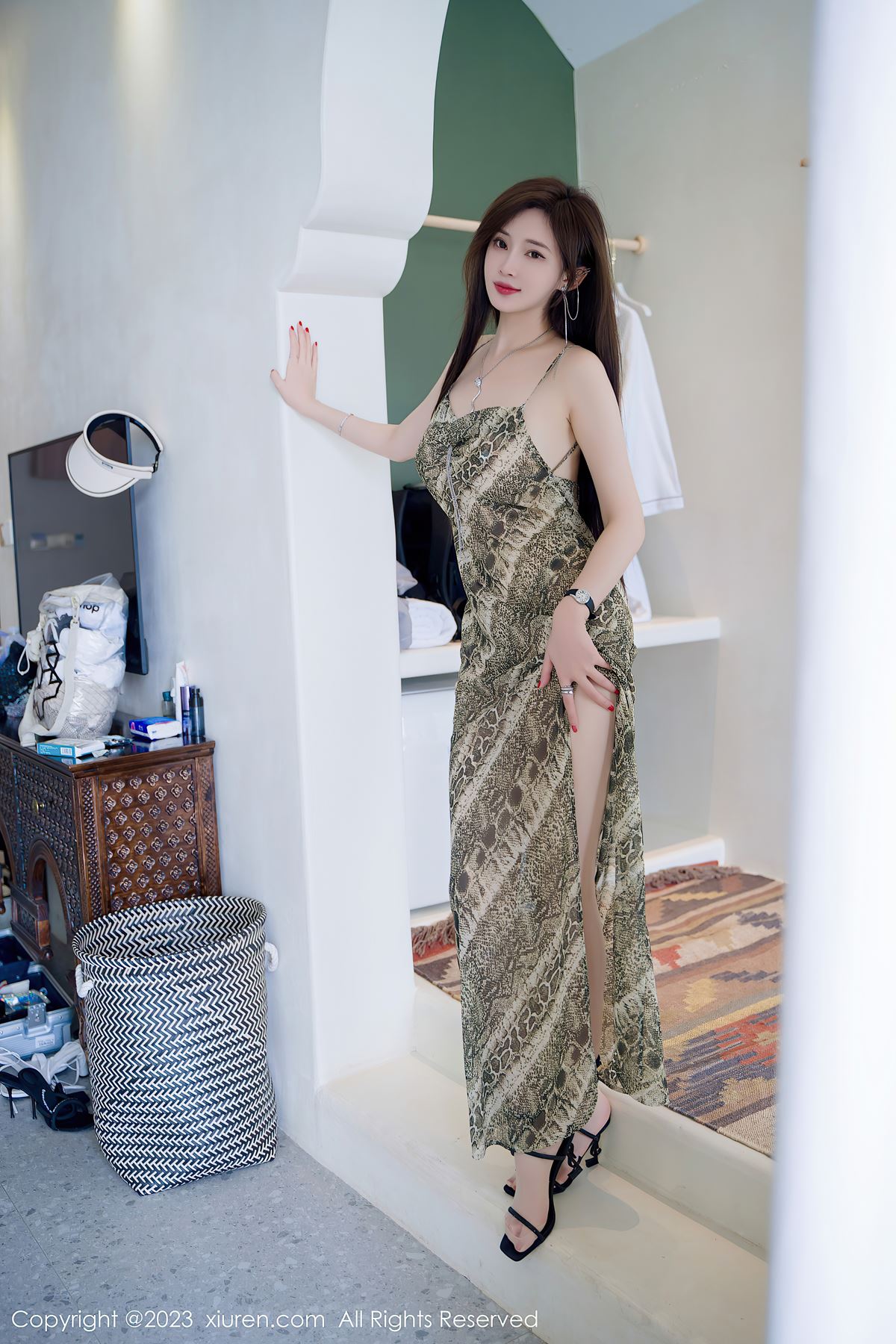 图片[26]-[Xiuren秀人网]2023.09.05 NO.7339 Carol周妍希 讨厌暧昧不清[27+1P] – 速更版-美库