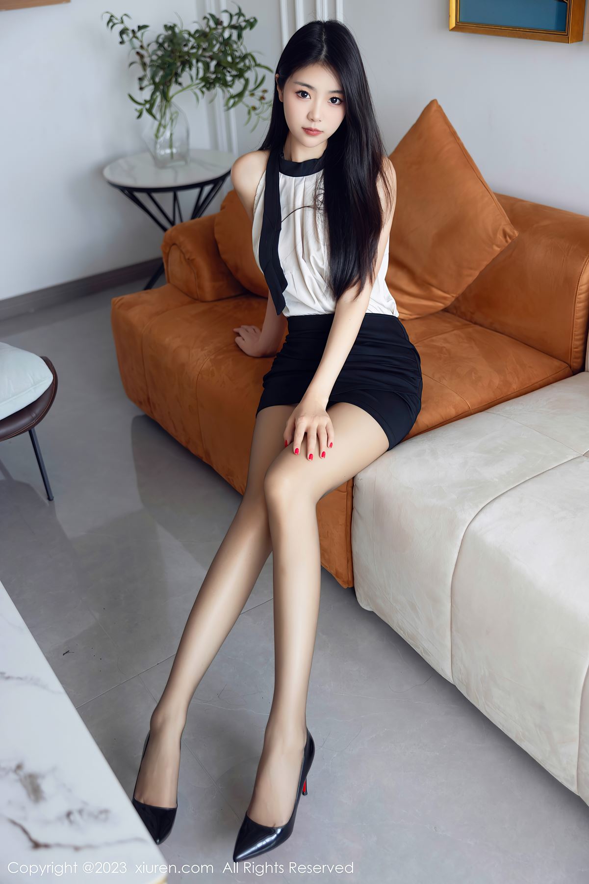 图片[11]-[Xiuren秀人网]2023.09.06 NO.7342 可樂Vicky 没意思的我[71+1P] – 速更版-美库