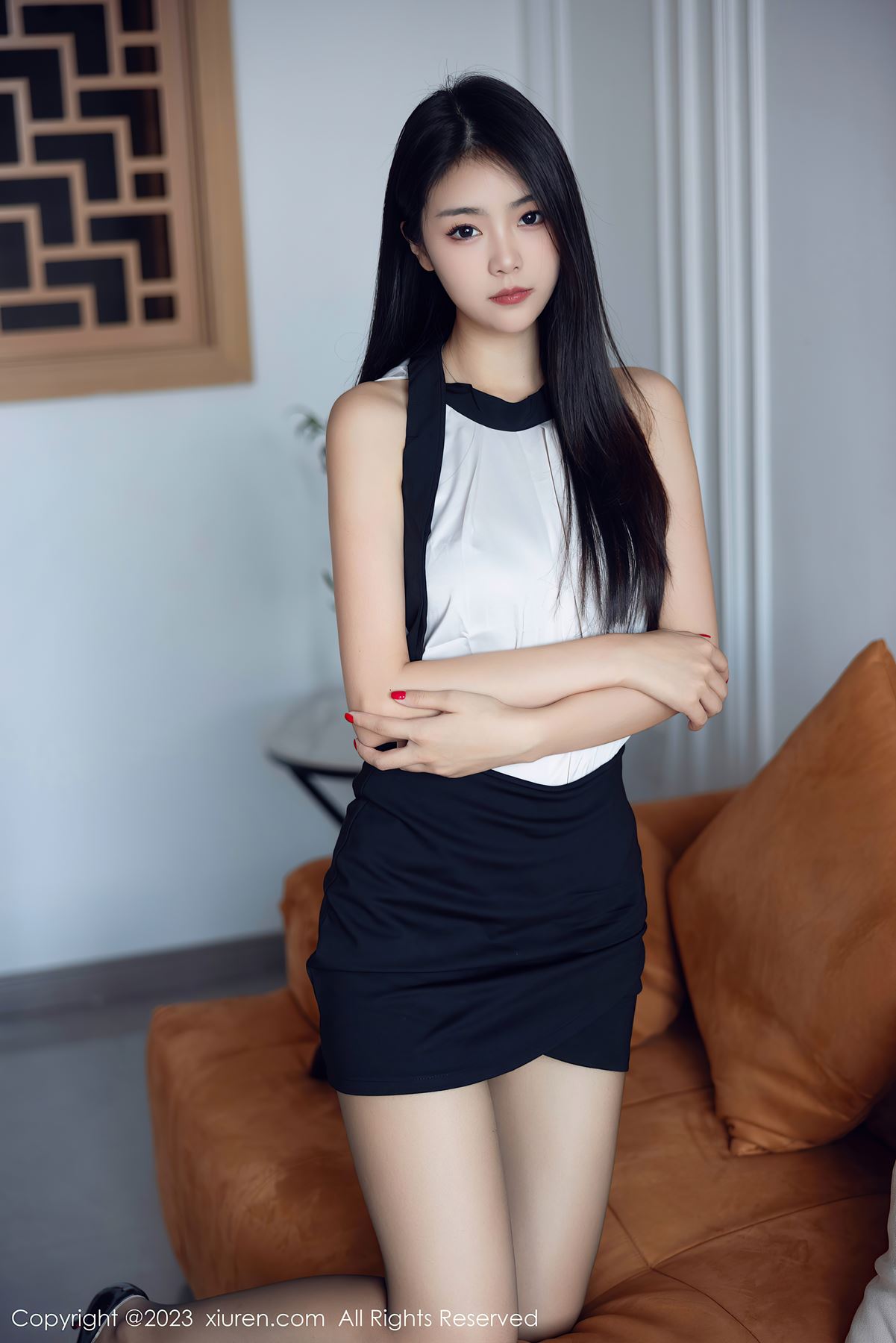 图片[32]-[Xiuren秀人网]2023.09.06 NO.7342 可樂Vicky 没意思的我[71+1P] – 速更版-美库