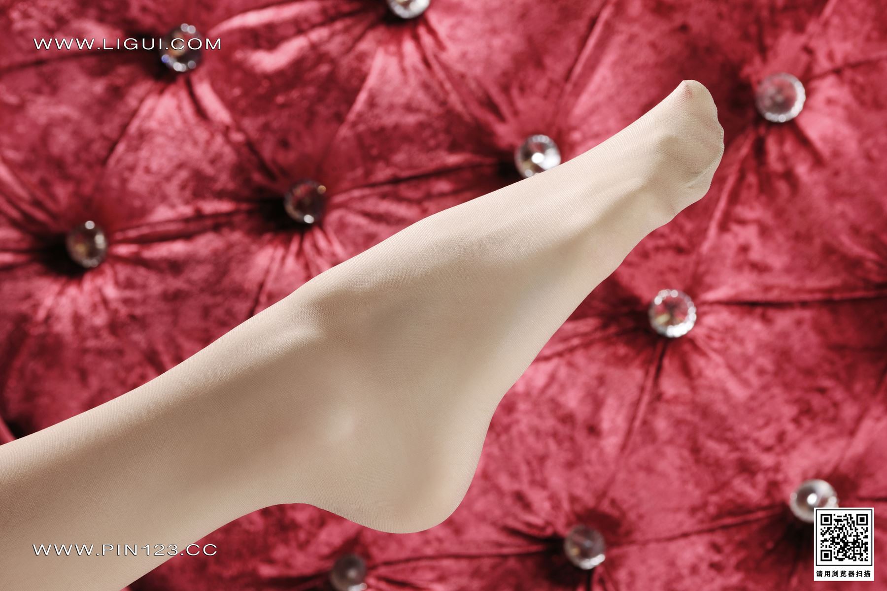 图片[24]-[Ligui丽柜]2023.10.11 丽柜典藏 桃子[71+1P] – 速更版-美库