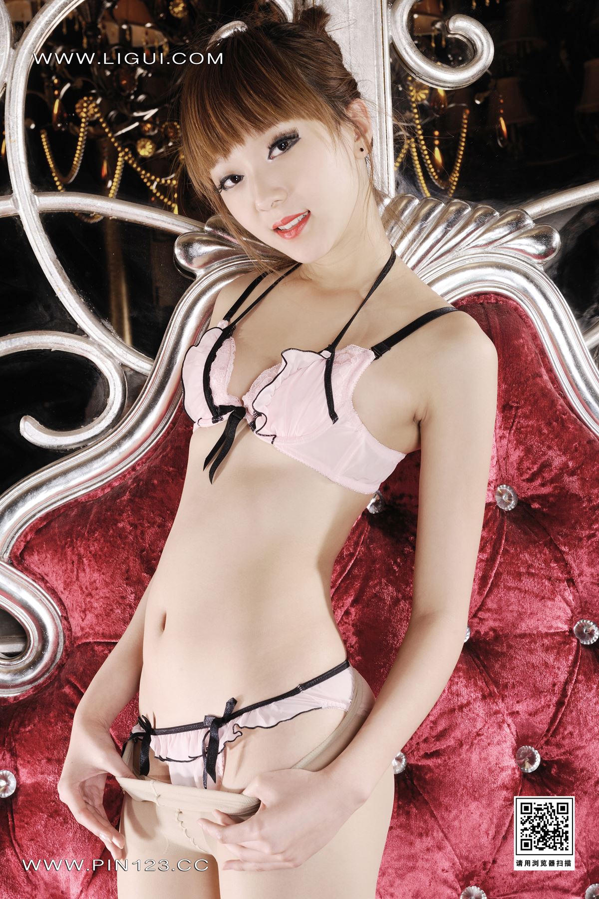 图片[36]-[Ligui丽柜]2023.10.11 丽柜典藏 桃子[71+1P] – 速更版-美库