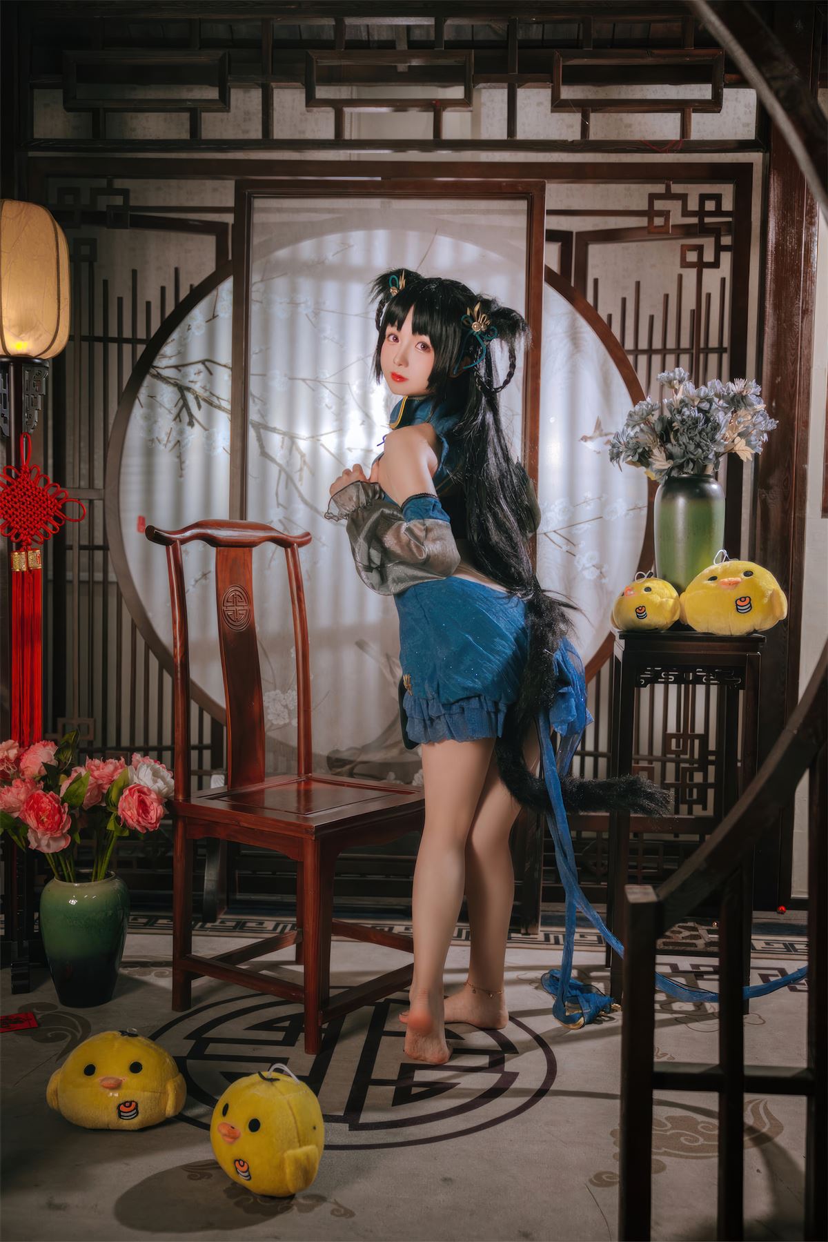 图片[17]-日奈娇 – 碧蓝航线 大潮旗袍[24P] – 速更版-美库