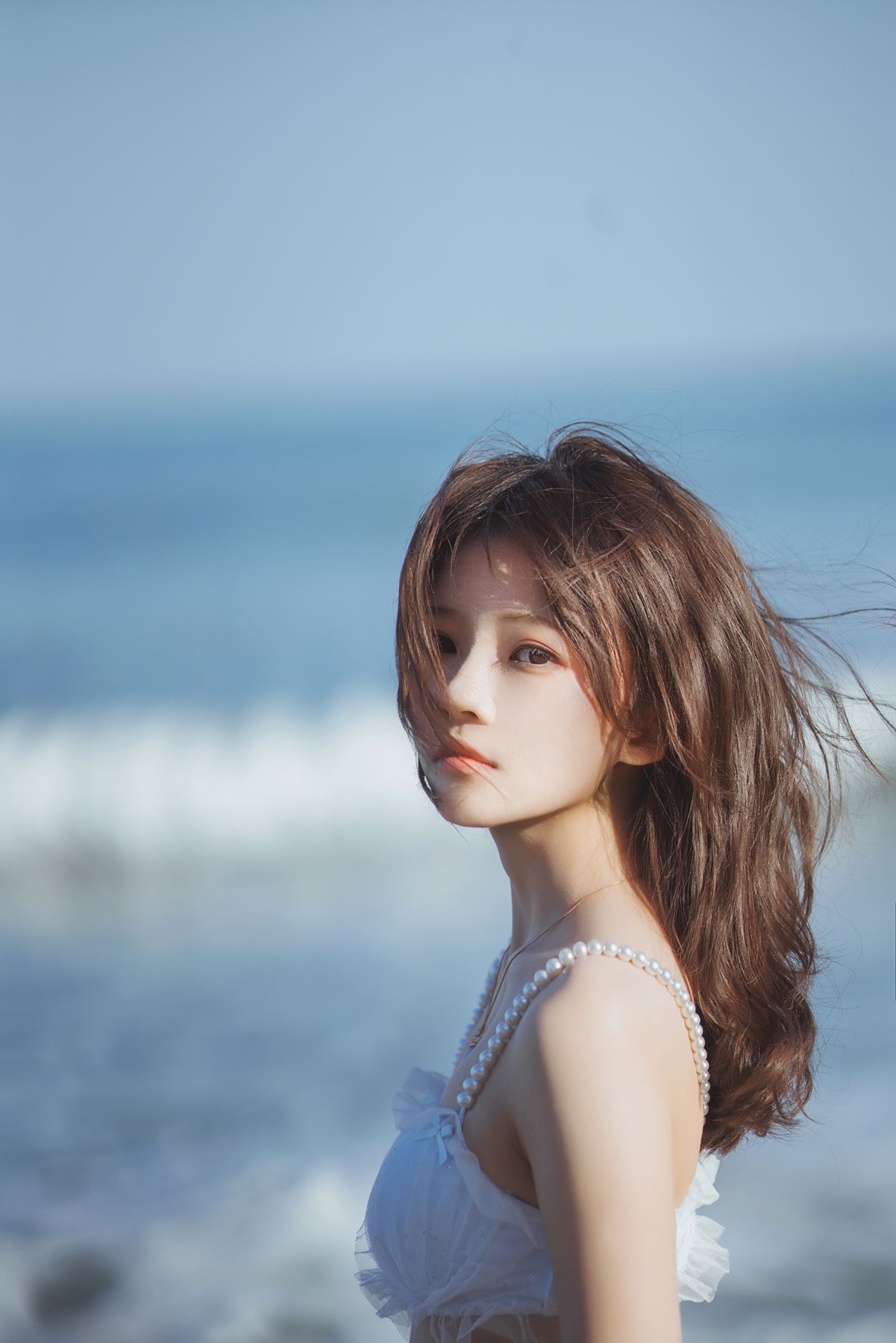 图片[13]-桜桃喵- 小珍珠[12P] – 速更版-美库