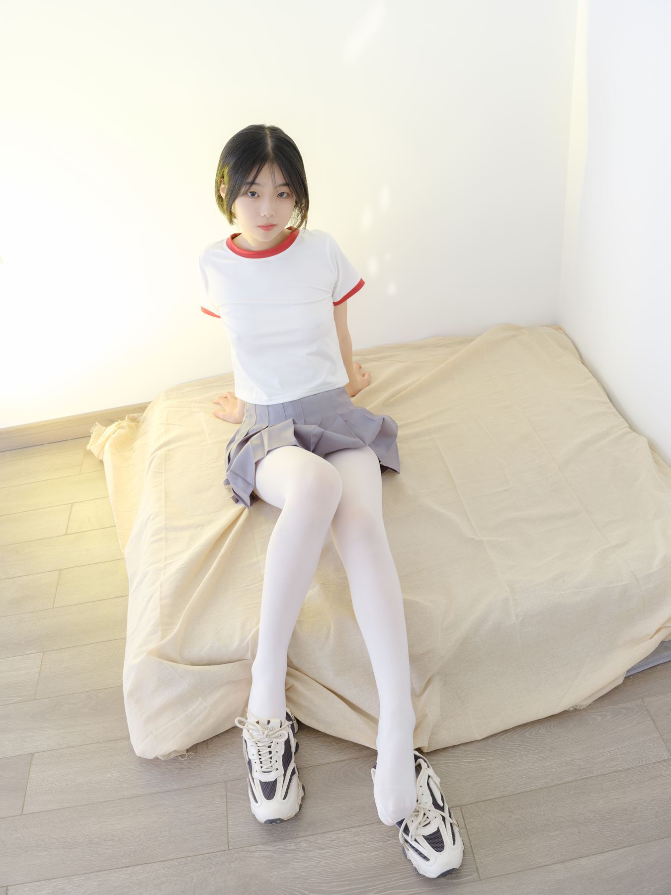 图片[18]-森萝财团写真 – 内部VIP系列 小樱 02E4K[19P] – 速更版-美库