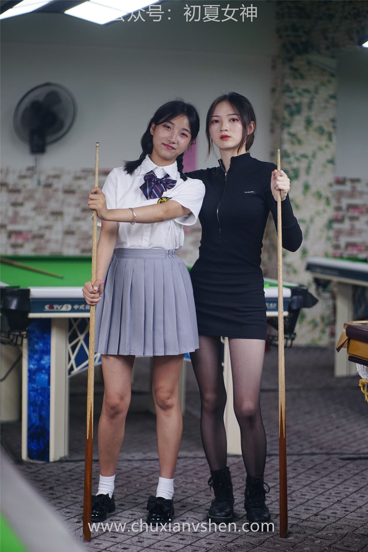 图片[14]-初夏女神 NO.045 大发&点点 姐妹同台[133P] – 速更版-美库