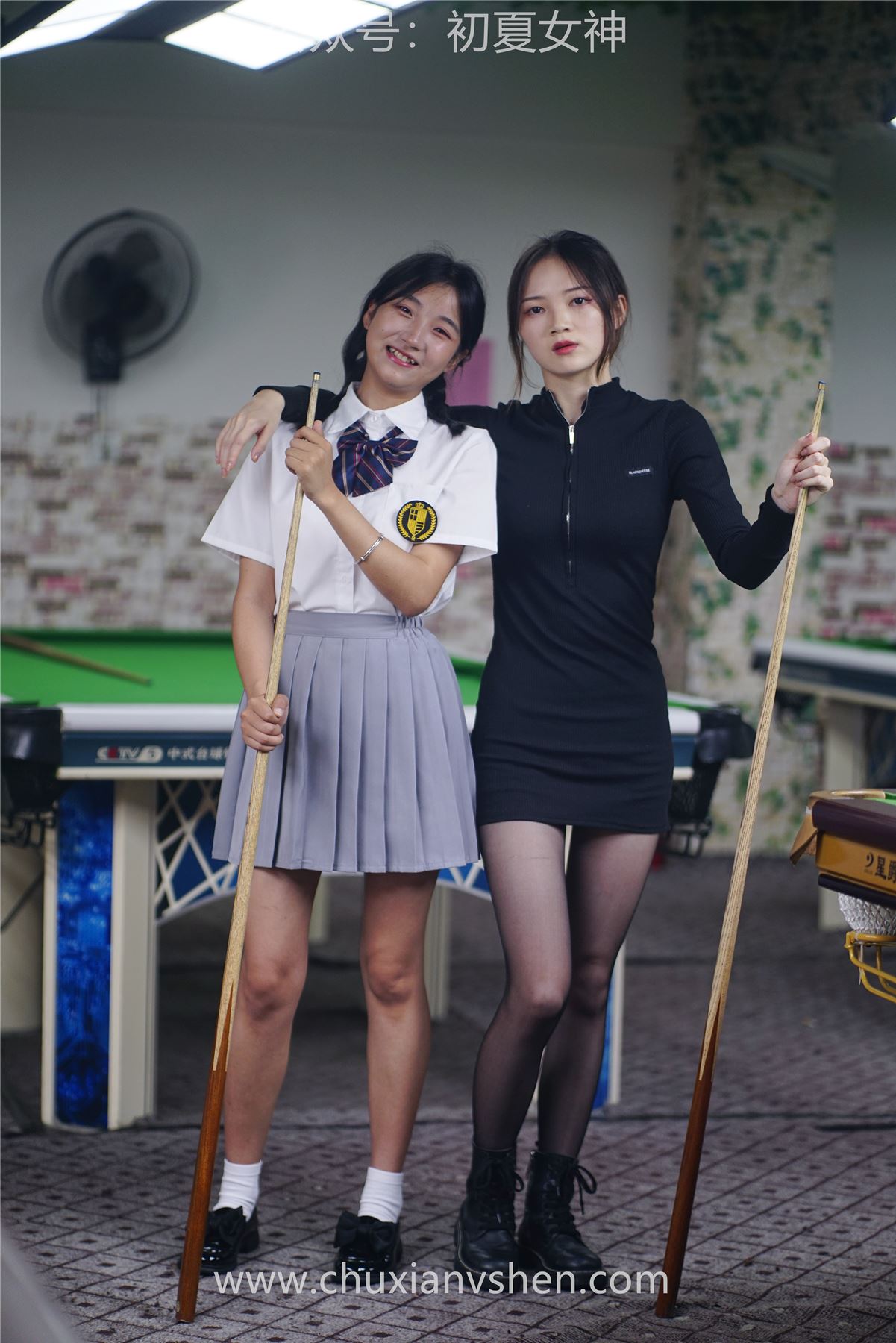 图片[15]-初夏女神 NO.045 大发&点点 姐妹同台[133P] – 速更版-美库