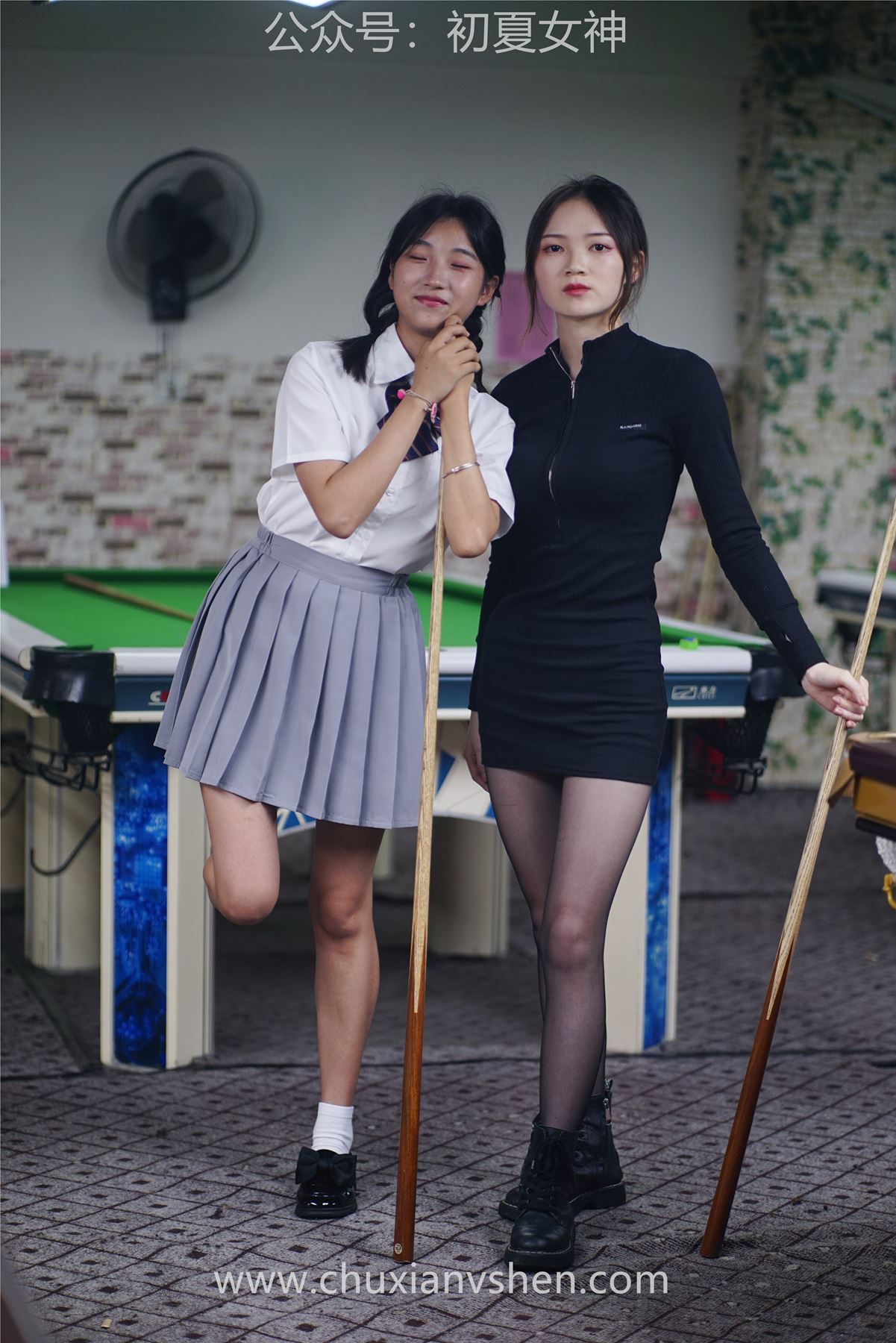 图片[16]-初夏女神 NO.045 大发&点点 姐妹同台[133P] – 速更版-美库