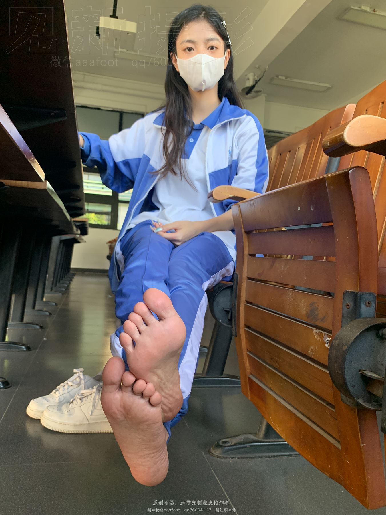 图片[16]-[见新摄影]NO.056 毕业 最后一次坐在教室里[500P] – 速更版-美库