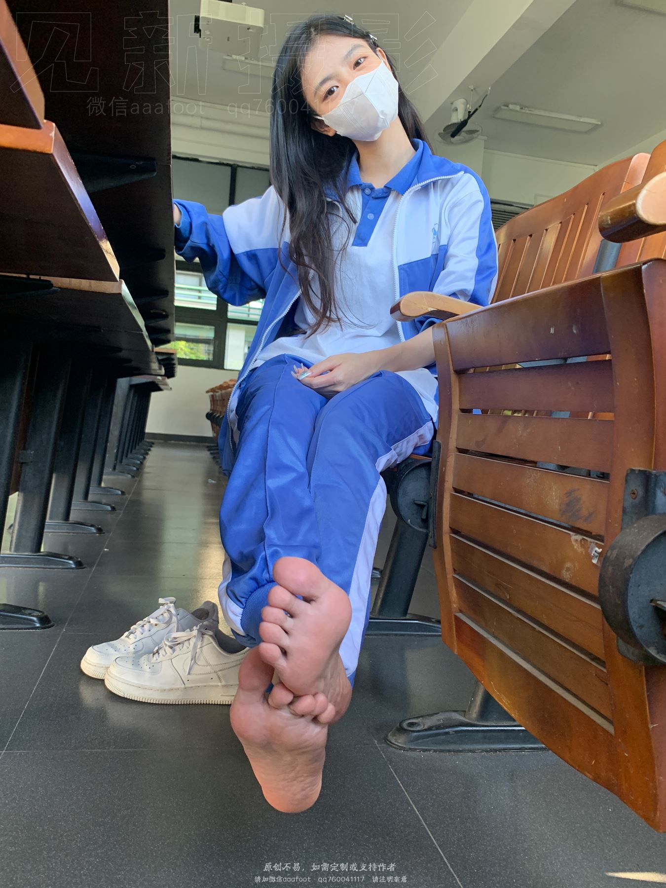 图片[17]-[见新摄影]NO.056 毕业 最后一次坐在教室里[500P] – 速更版-美库