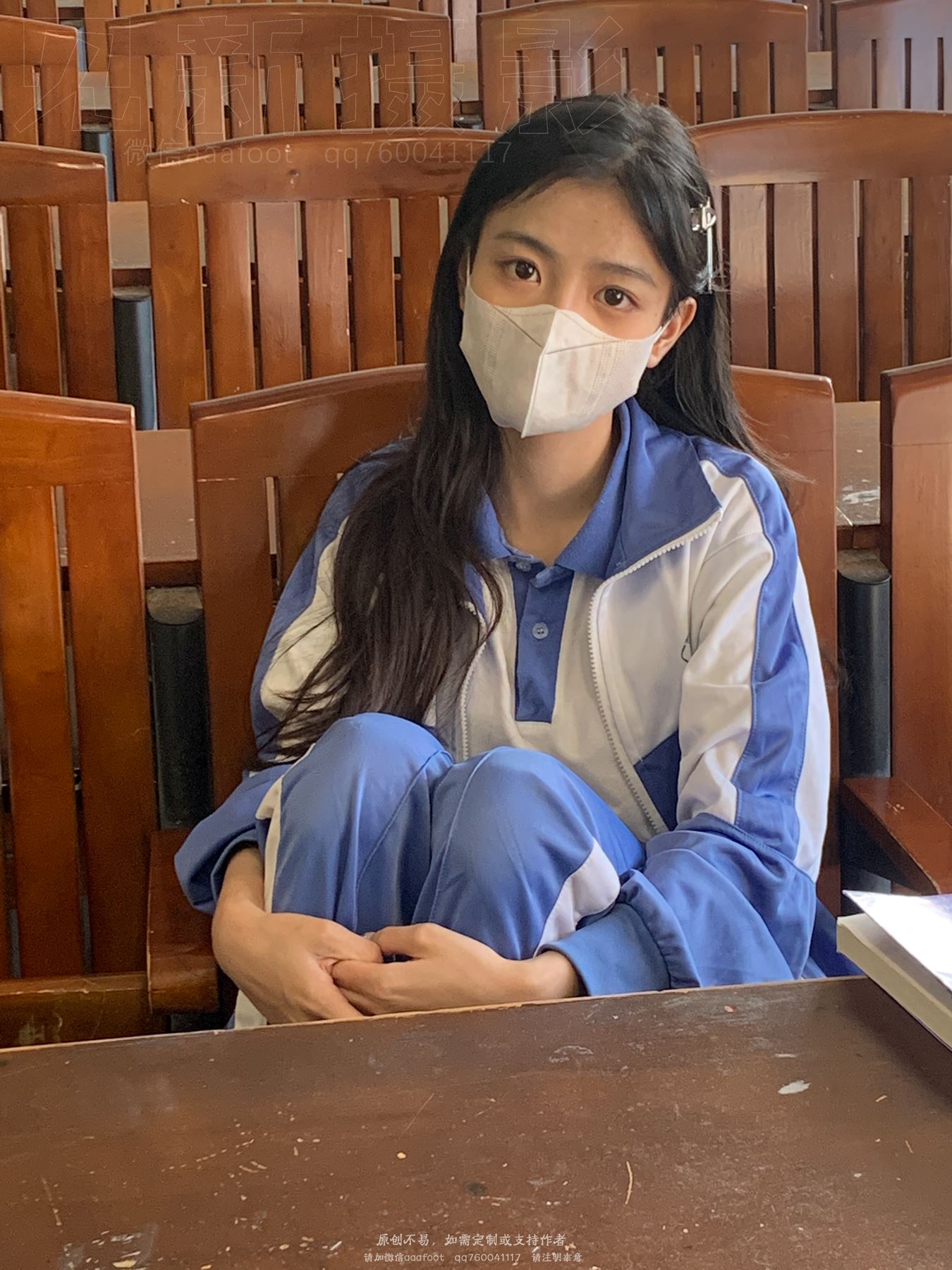 图片[18]-[见新摄影]NO.056 毕业 最后一次坐在教室里[500P] – 速更版-美库