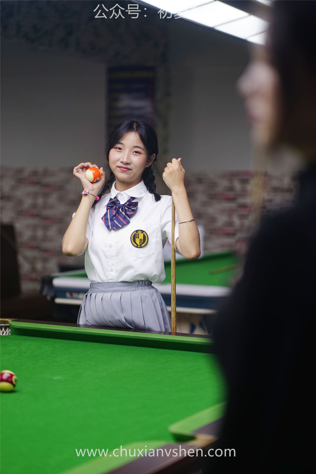 图片[38]-初夏女神 NO.045 大发&点点 姐妹同台[133P] – 速更版-美库