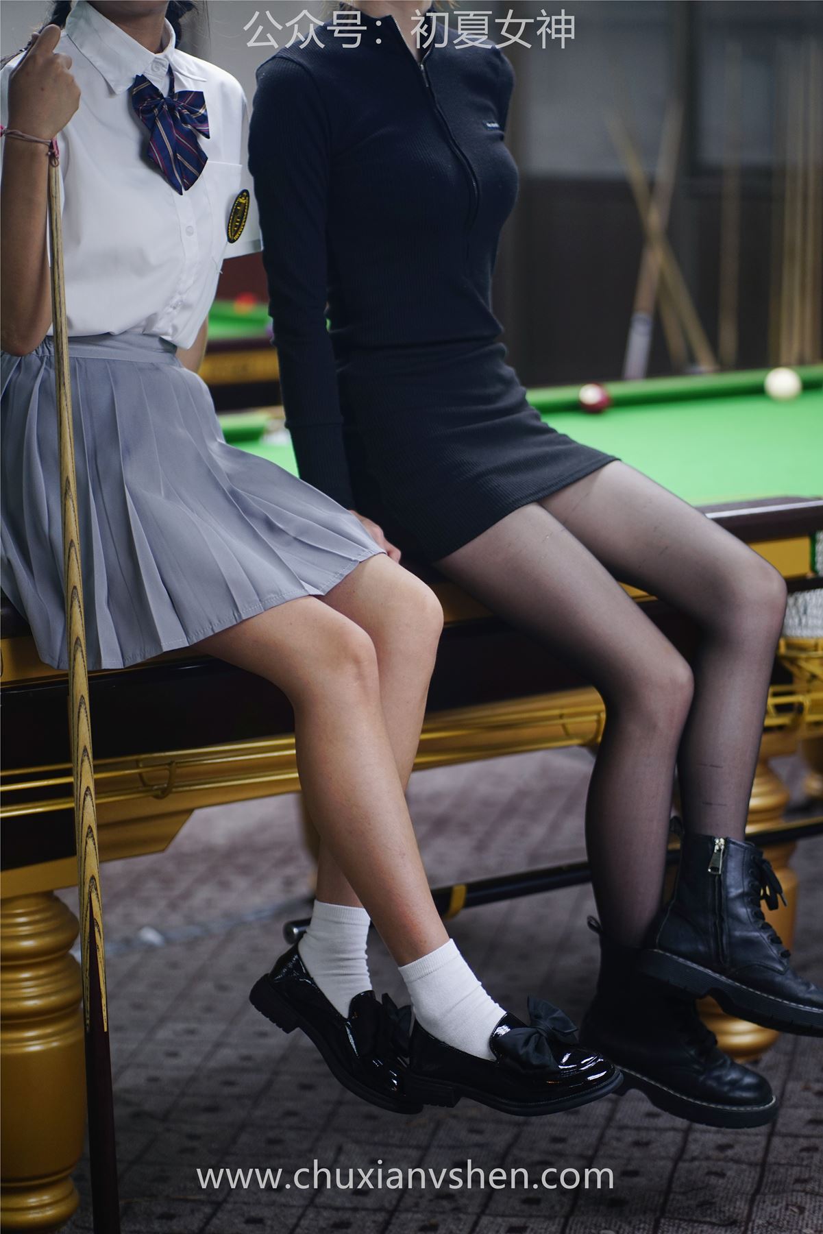 图片[47]-初夏女神 NO.045 大发&点点 姐妹同台[133P] – 速更版-美库