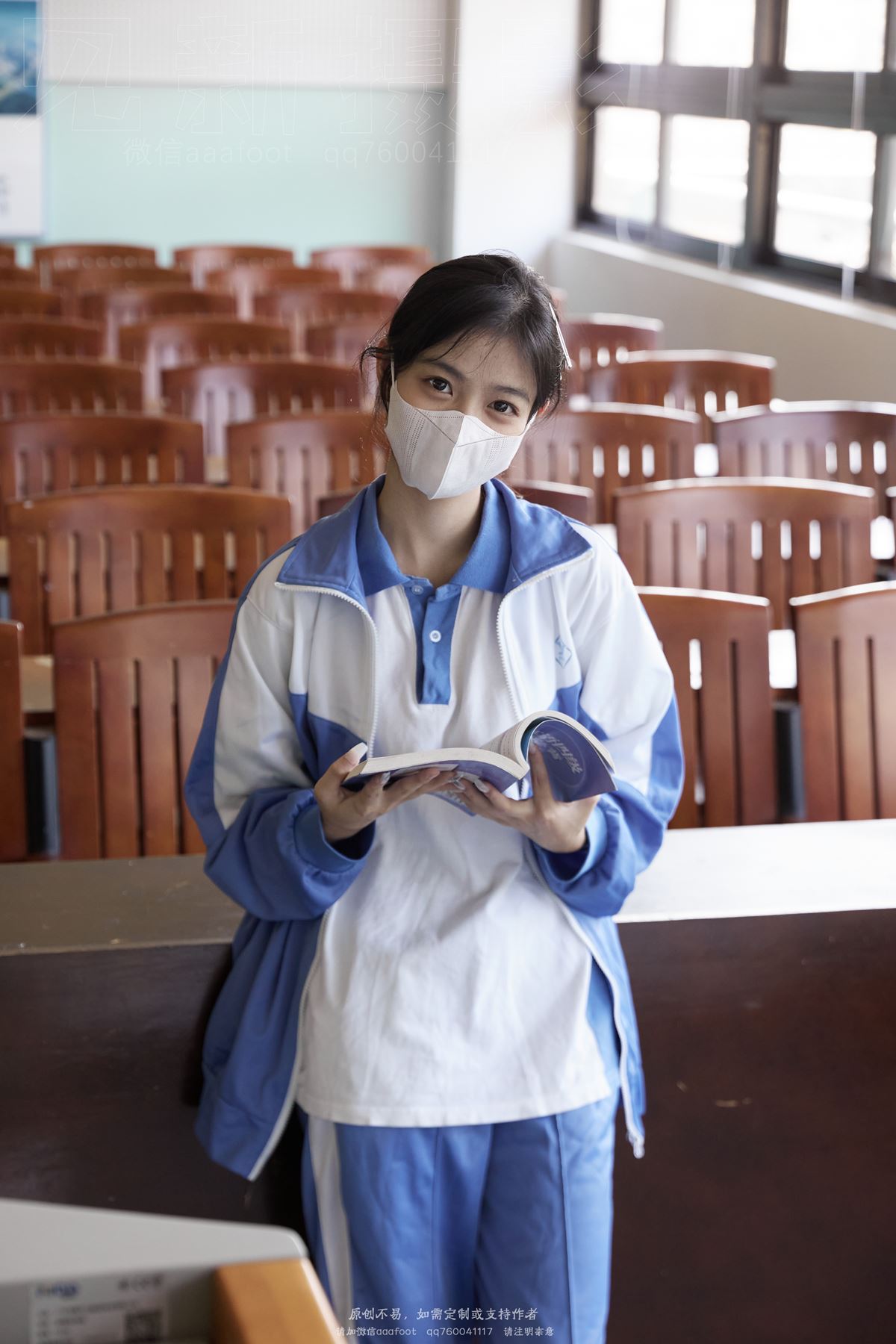 图片[33]-[见新摄影]NO.056 毕业 最后一次坐在教室里[500P] – 速更版-美库