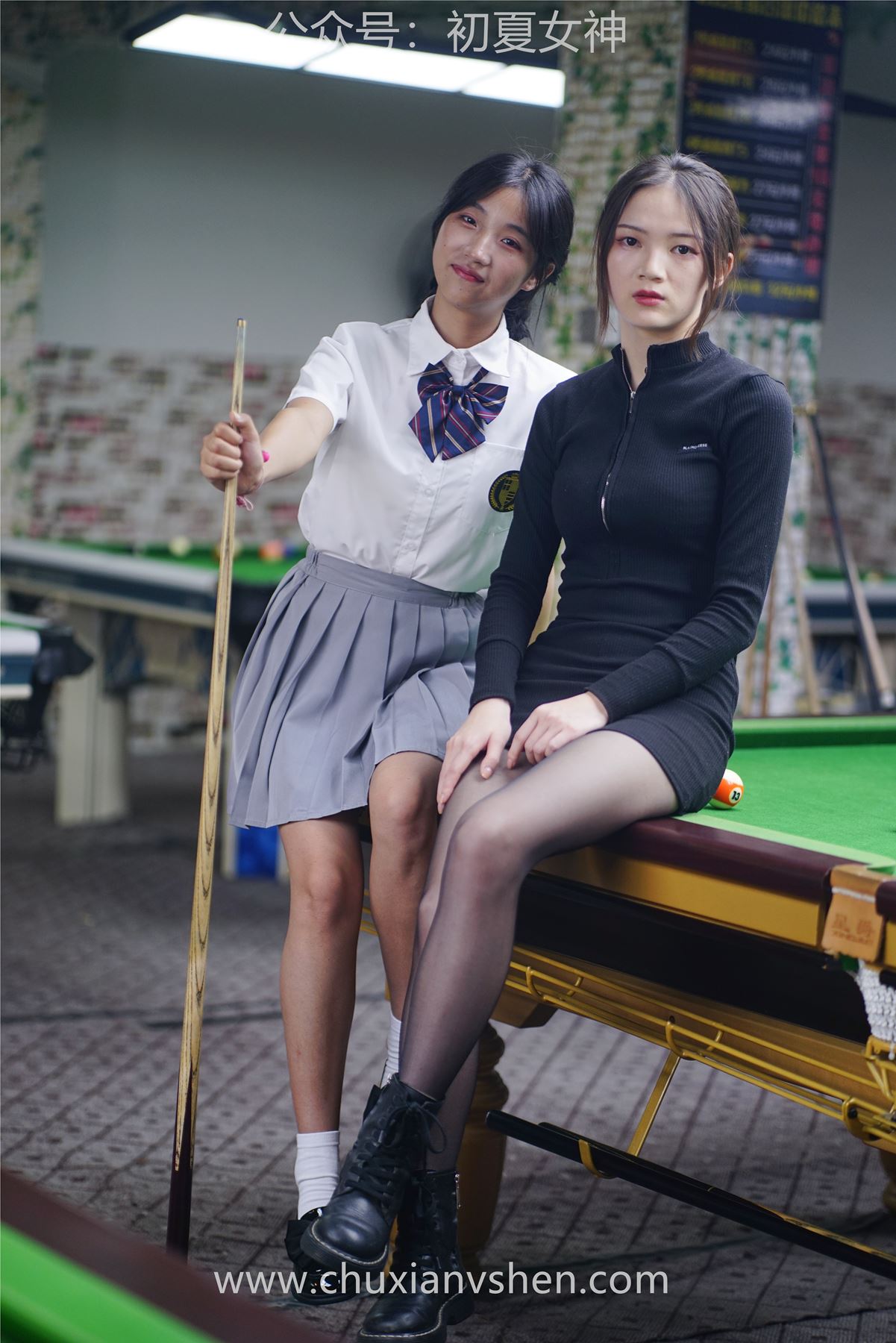 图片[49]-初夏女神 NO.045 大发&点点 姐妹同台[133P] – 速更版-美库