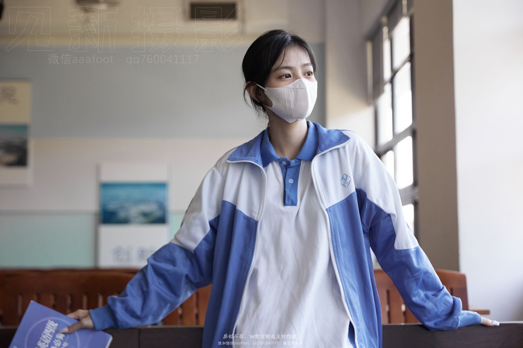 图片[36]-[见新摄影]NO.056 毕业 最后一次坐在教室里[500P] – 速更版-美库