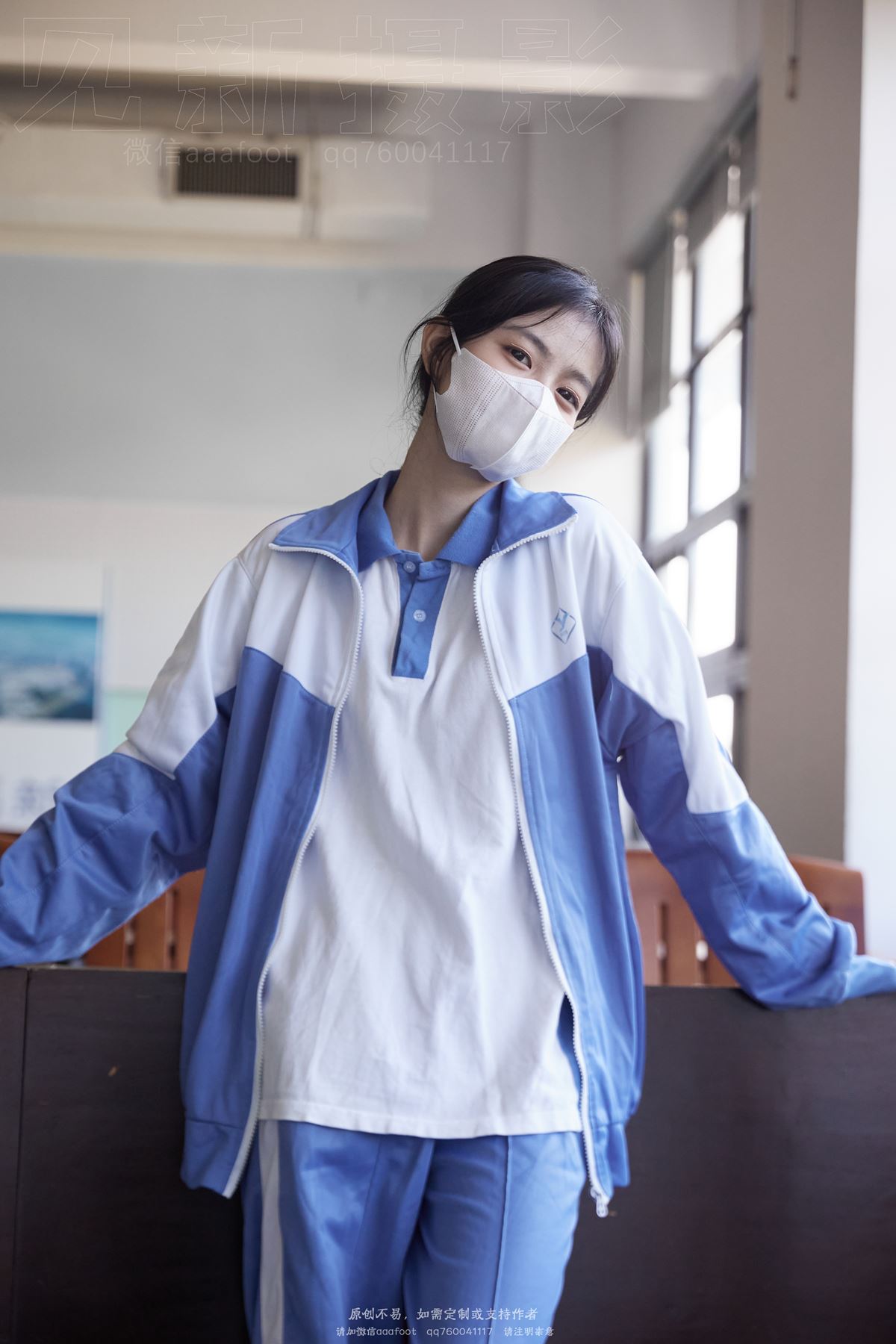 图片[37]-[见新摄影]NO.056 毕业 最后一次坐在教室里[500P] – 速更版-美库