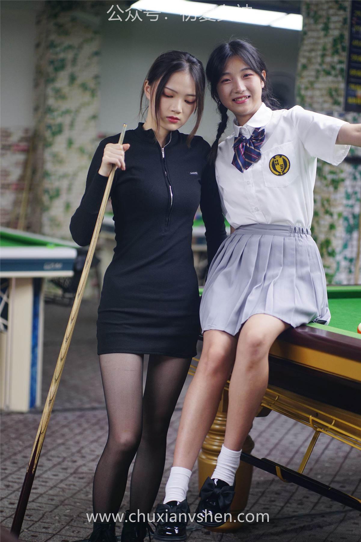 图片[53]-初夏女神 NO.045 大发&点点 姐妹同台[133P] – 速更版-美库