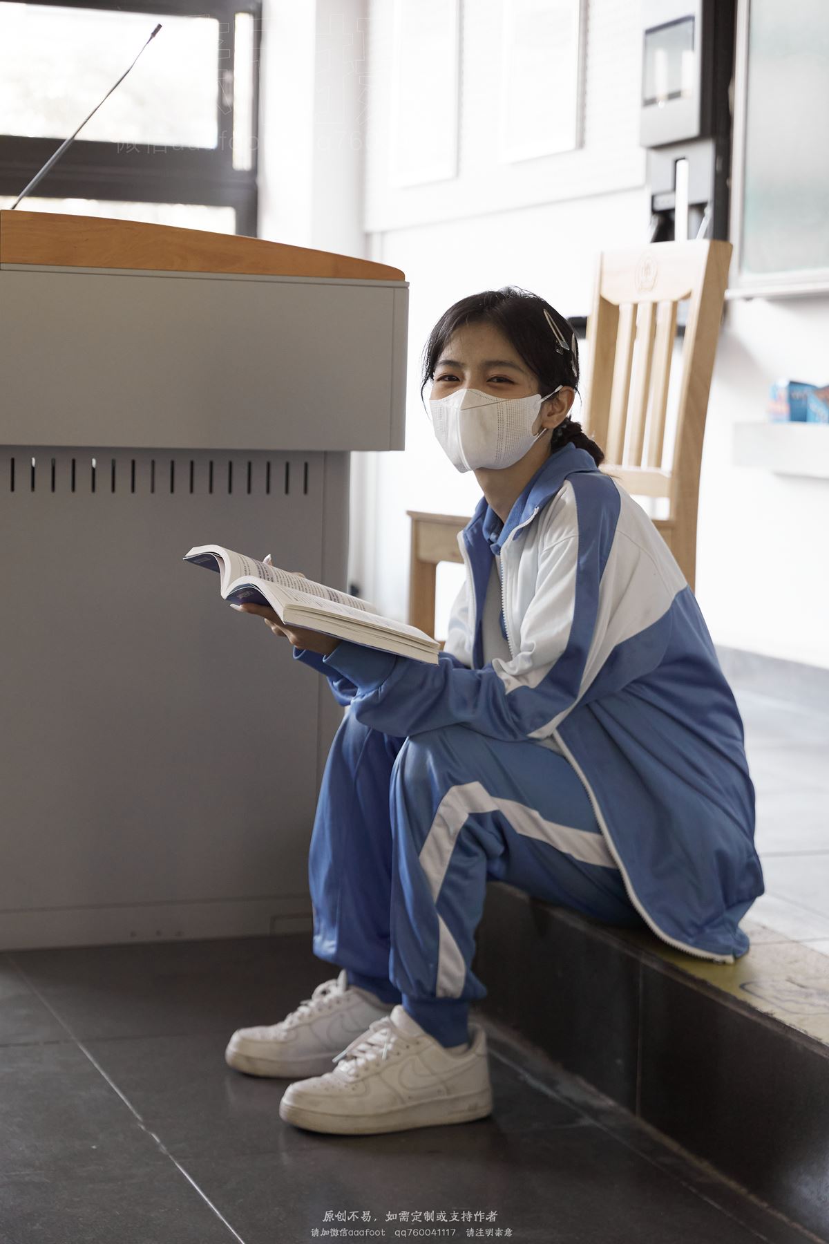 图片[40]-[见新摄影]NO.056 毕业 最后一次坐在教室里[500P] – 速更版-美库