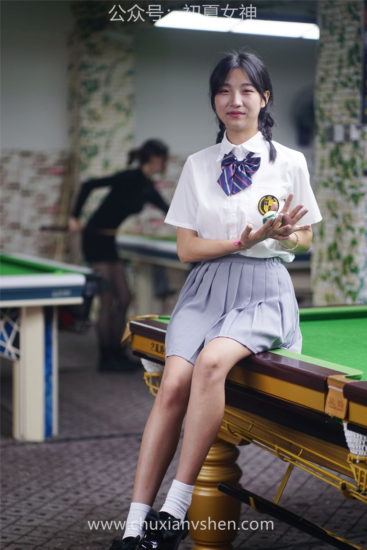 图片[57]-初夏女神 NO.045 大发&点点 姐妹同台[133P] – 速更版-美库