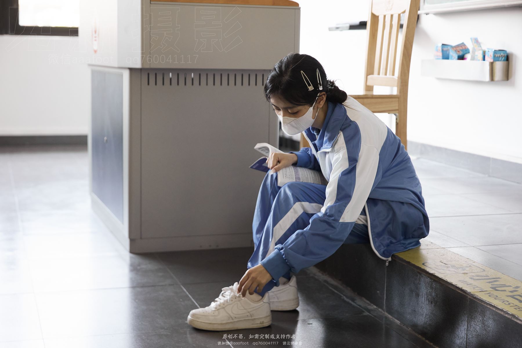 图片[42]-[见新摄影]NO.056 毕业 最后一次坐在教室里[500P] – 速更版-美库