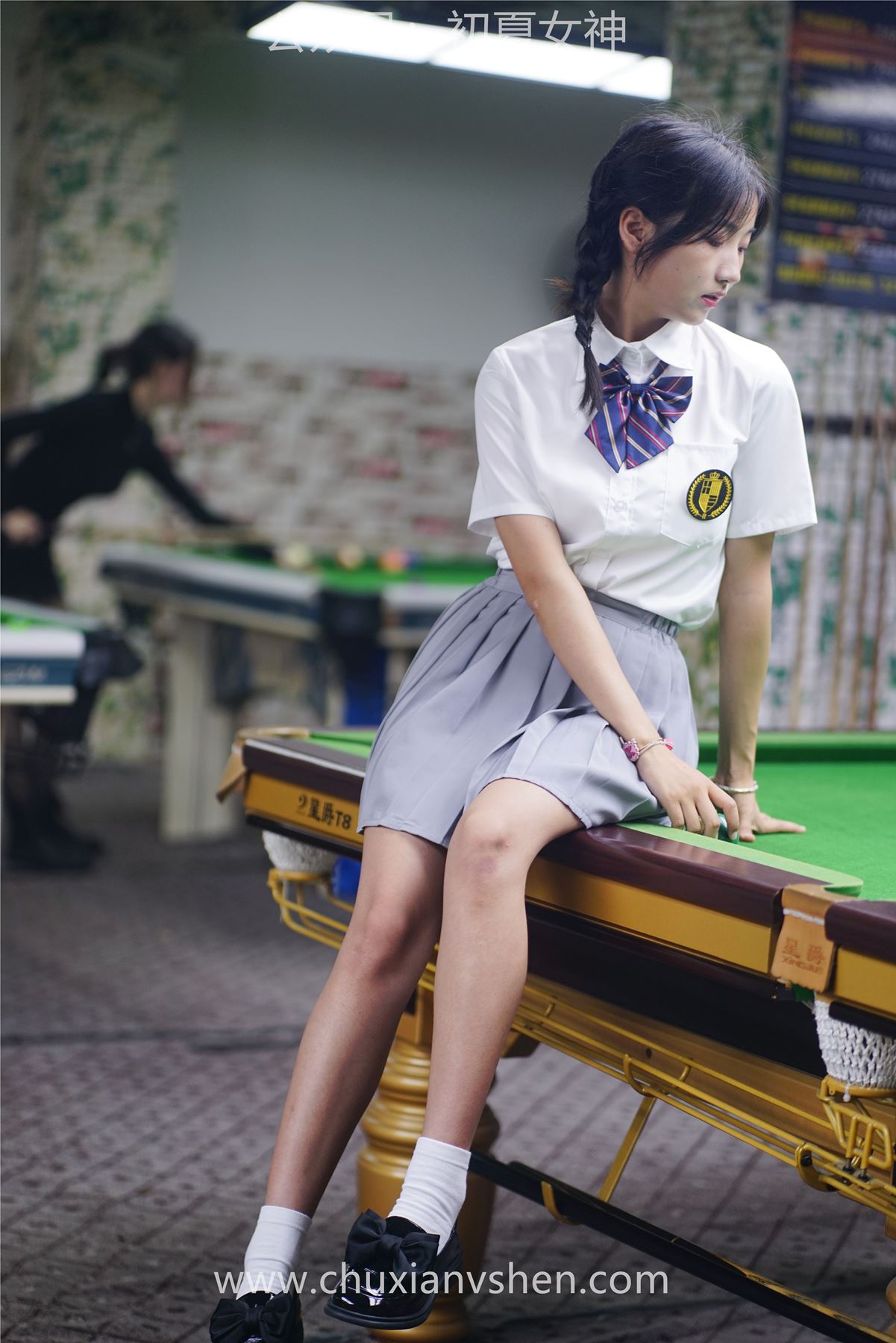 图片[59]-初夏女神 NO.045 大发&点点 姐妹同台[133P] – 速更版-美库