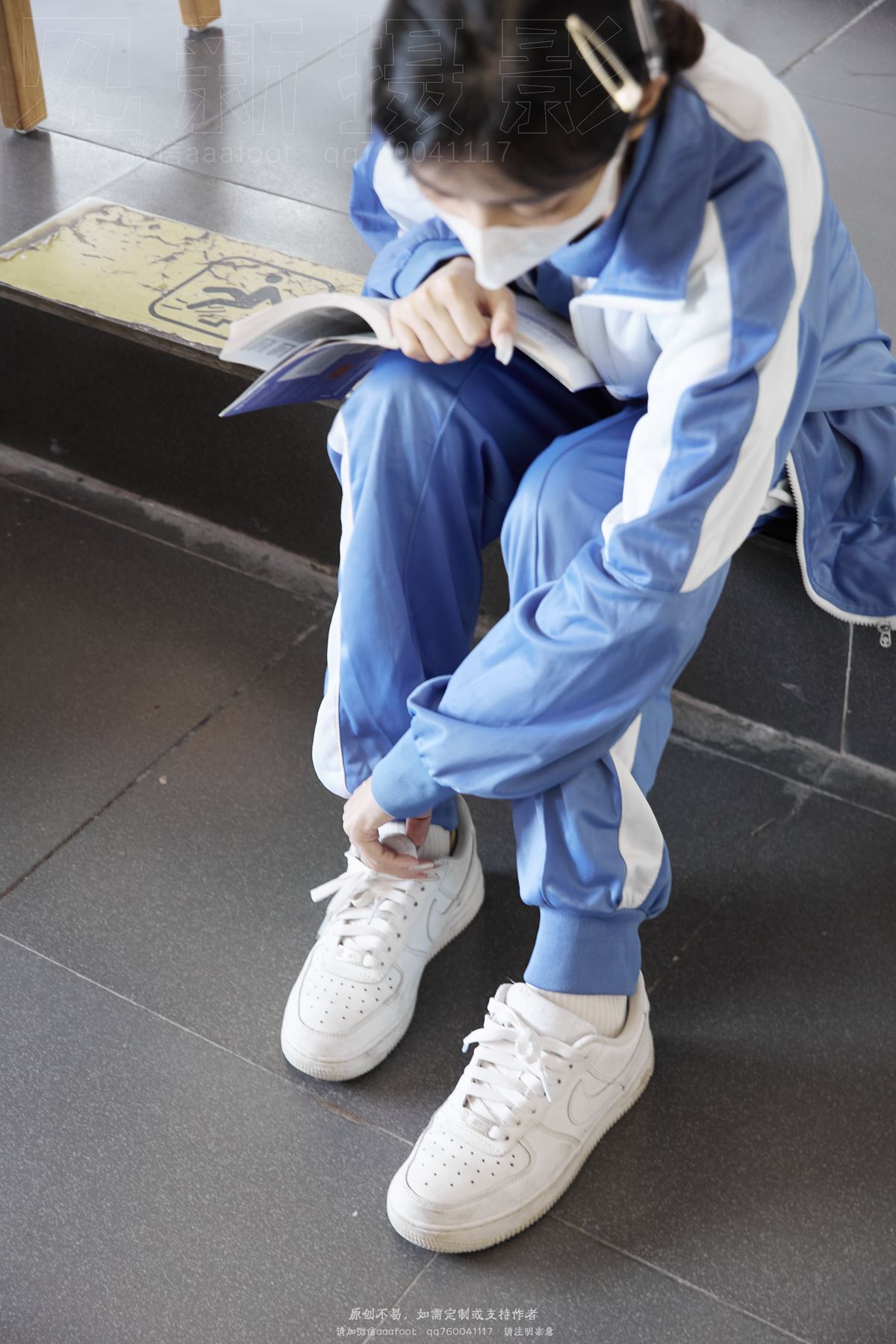 图片[44]-[见新摄影]NO.056 毕业 最后一次坐在教室里[500P] – 速更版-美库