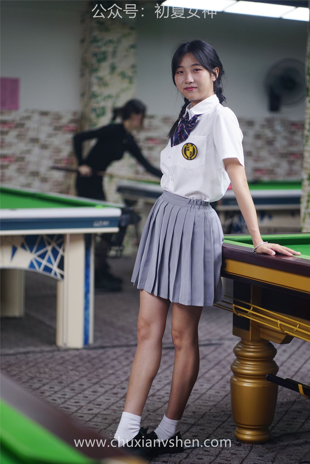 图片[62]-初夏女神 NO.045 大发&点点 姐妹同台[133P] – 速更版-美库