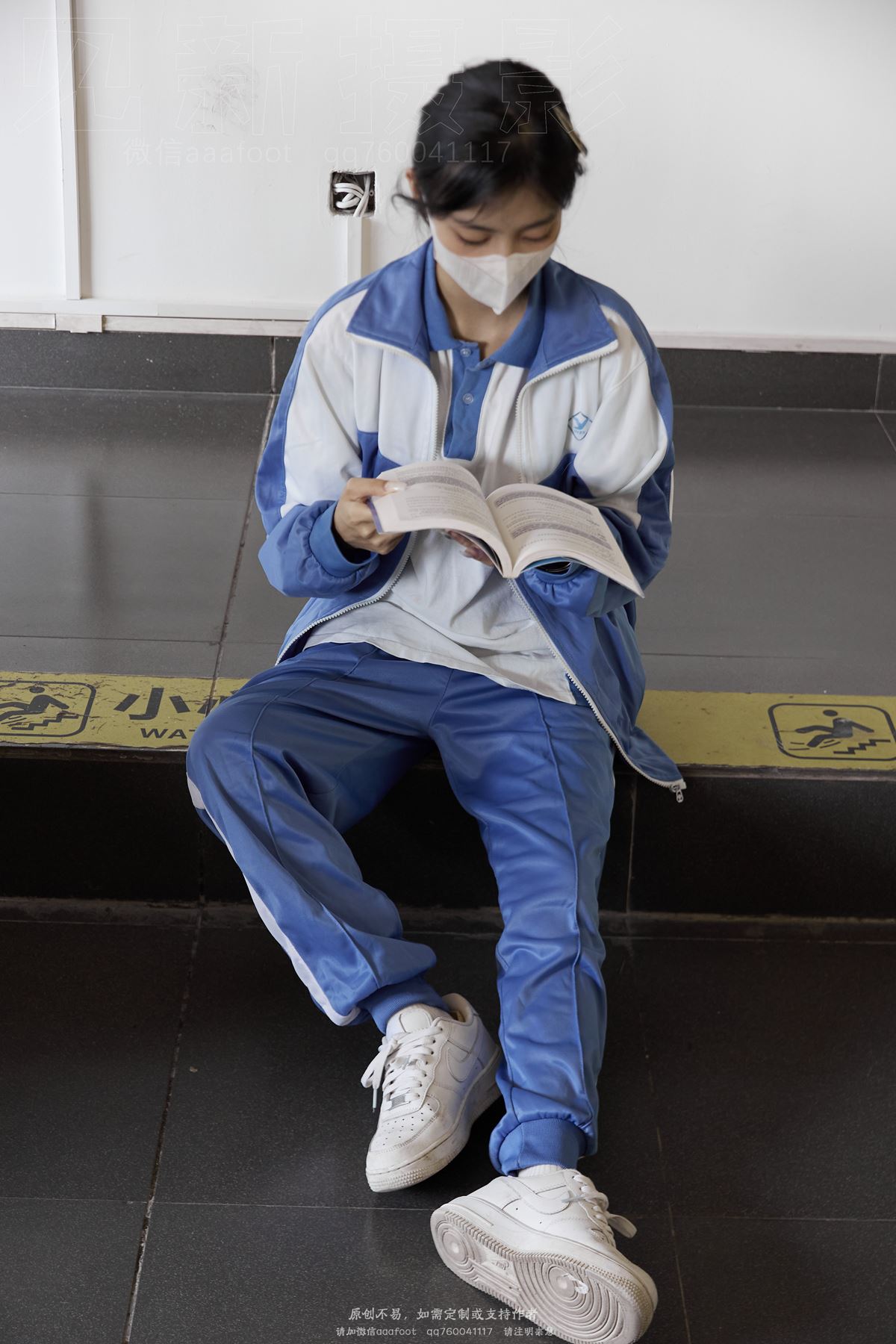 图片[46]-[见新摄影]NO.056 毕业 最后一次坐在教室里[500P] – 速更版-美库