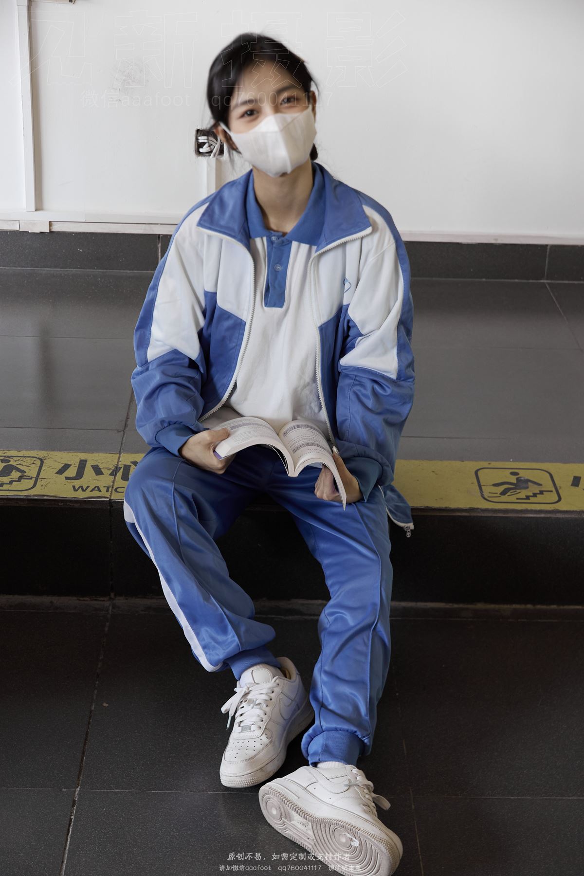 图片[47]-[见新摄影]NO.056 毕业 最后一次坐在教室里[500P] – 速更版-美库