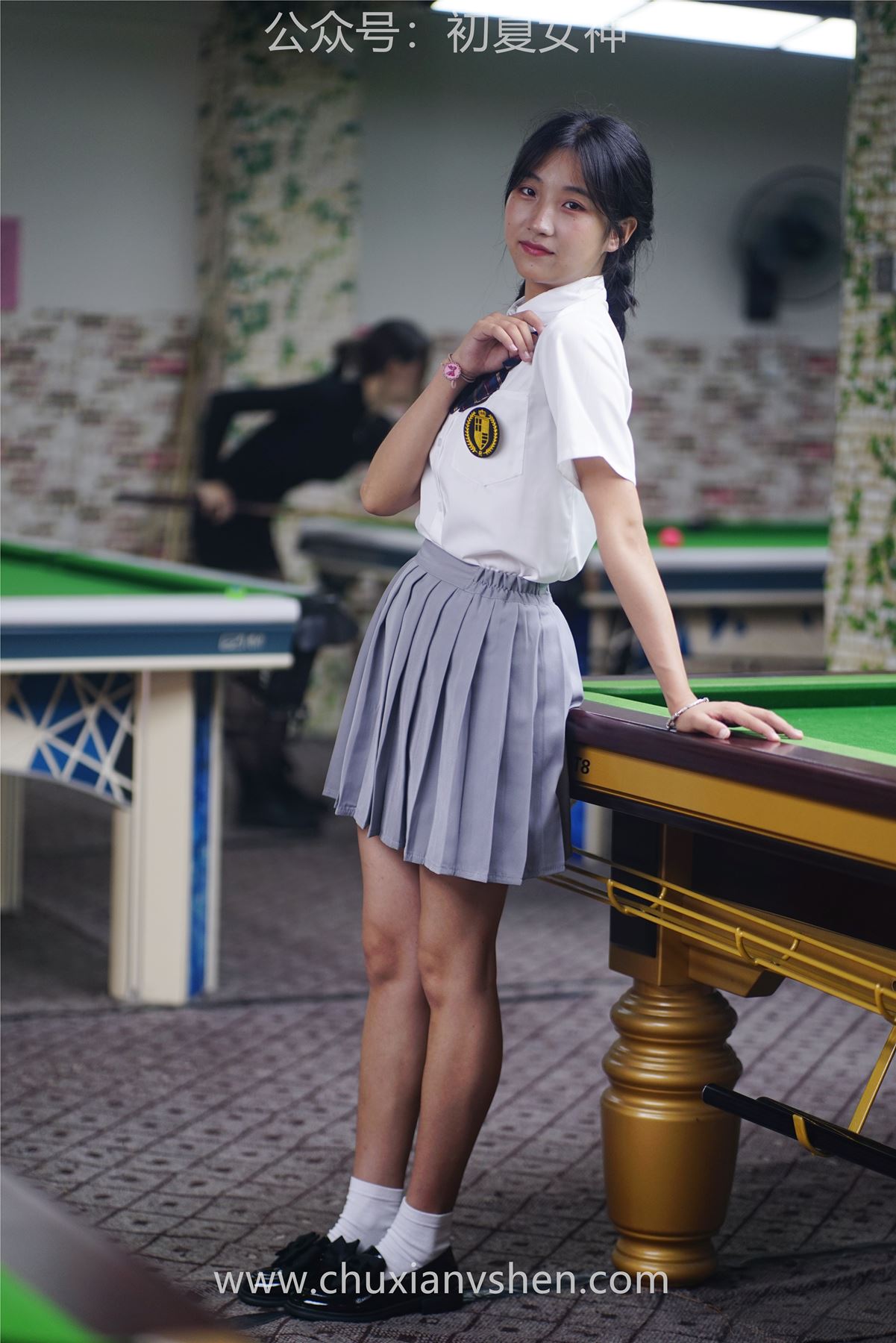 图片[63]-初夏女神 NO.045 大发&点点 姐妹同台[133P] – 速更版-美库