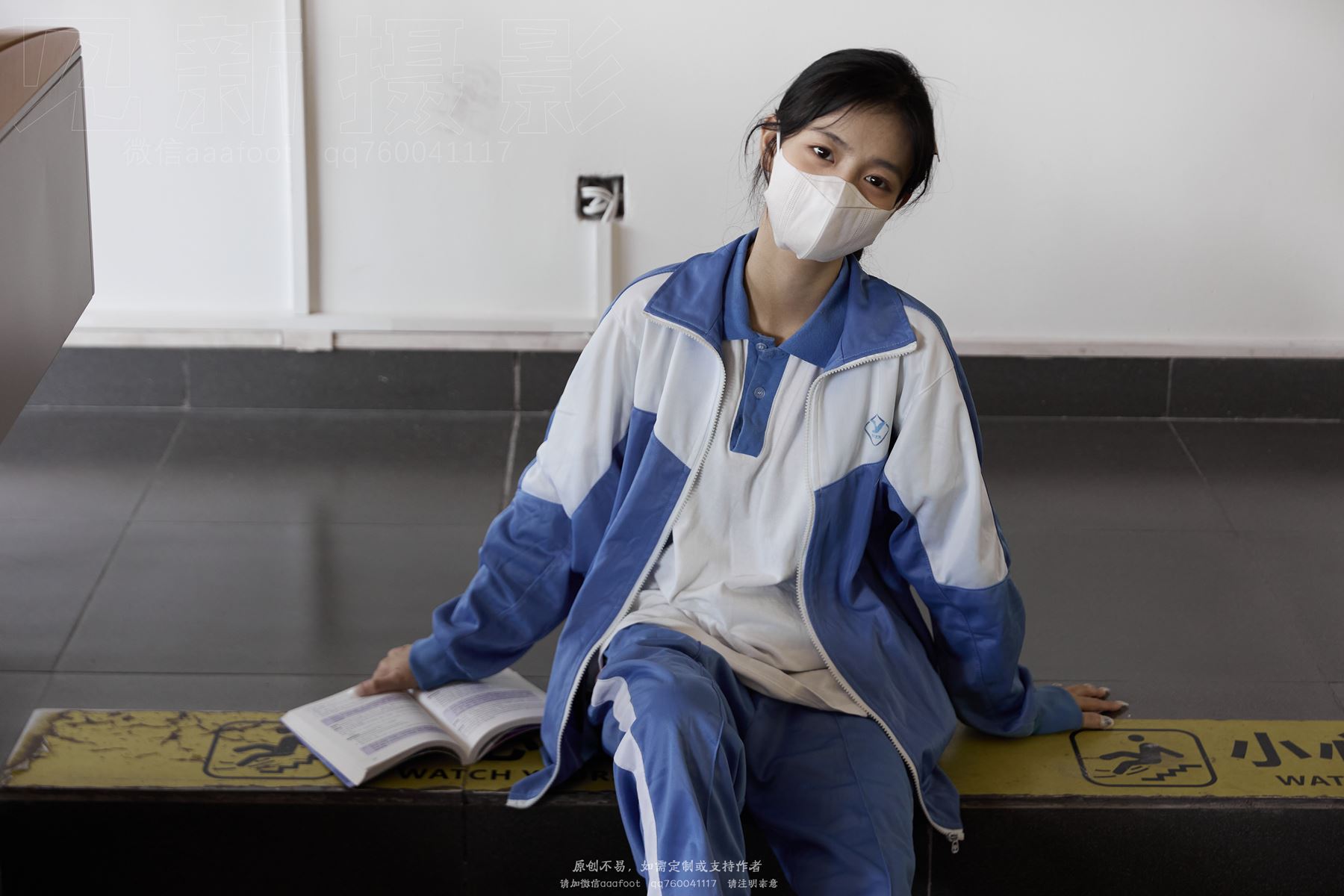 图片[48]-[见新摄影]NO.056 毕业 最后一次坐在教室里[500P] – 速更版-美库