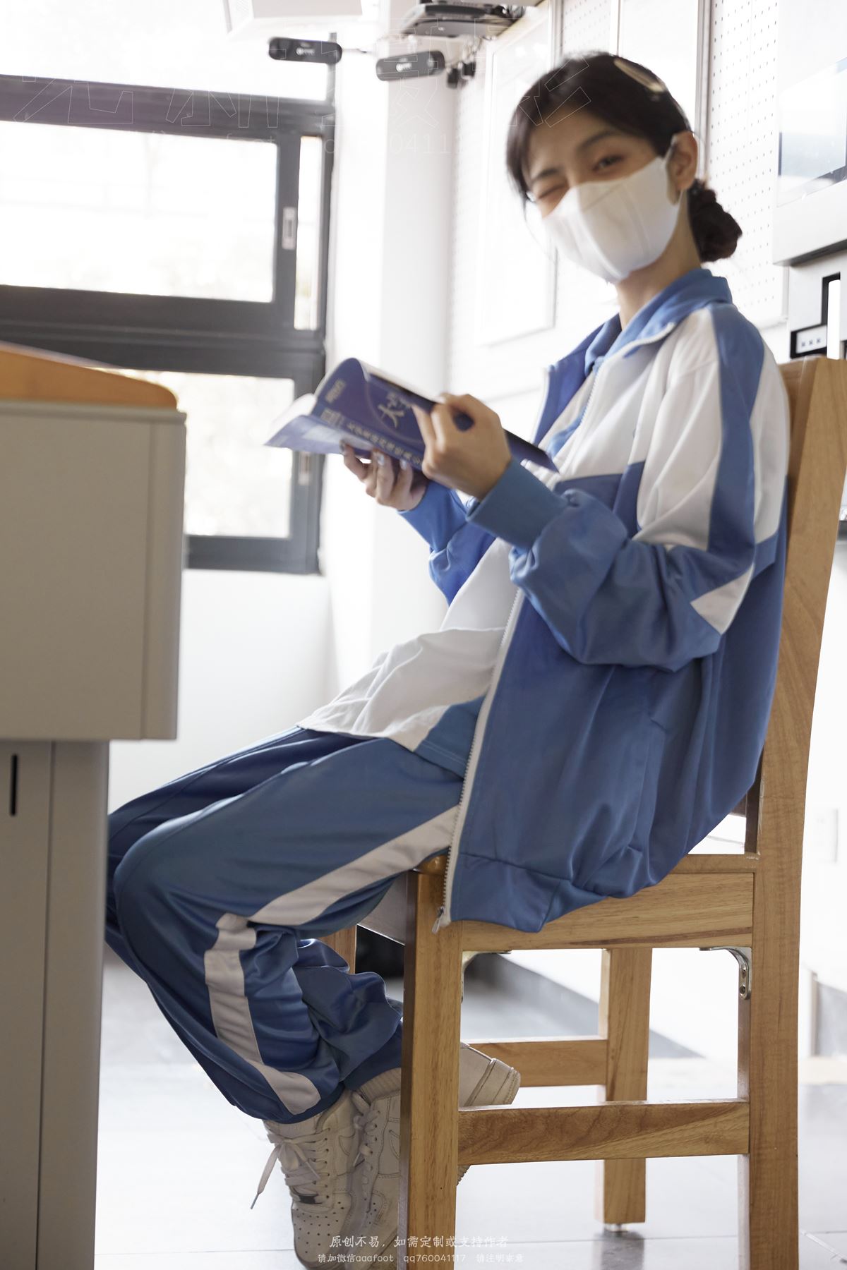 图片[60]-[见新摄影]NO.056 毕业 最后一次坐在教室里[500P] – 速更版-美库