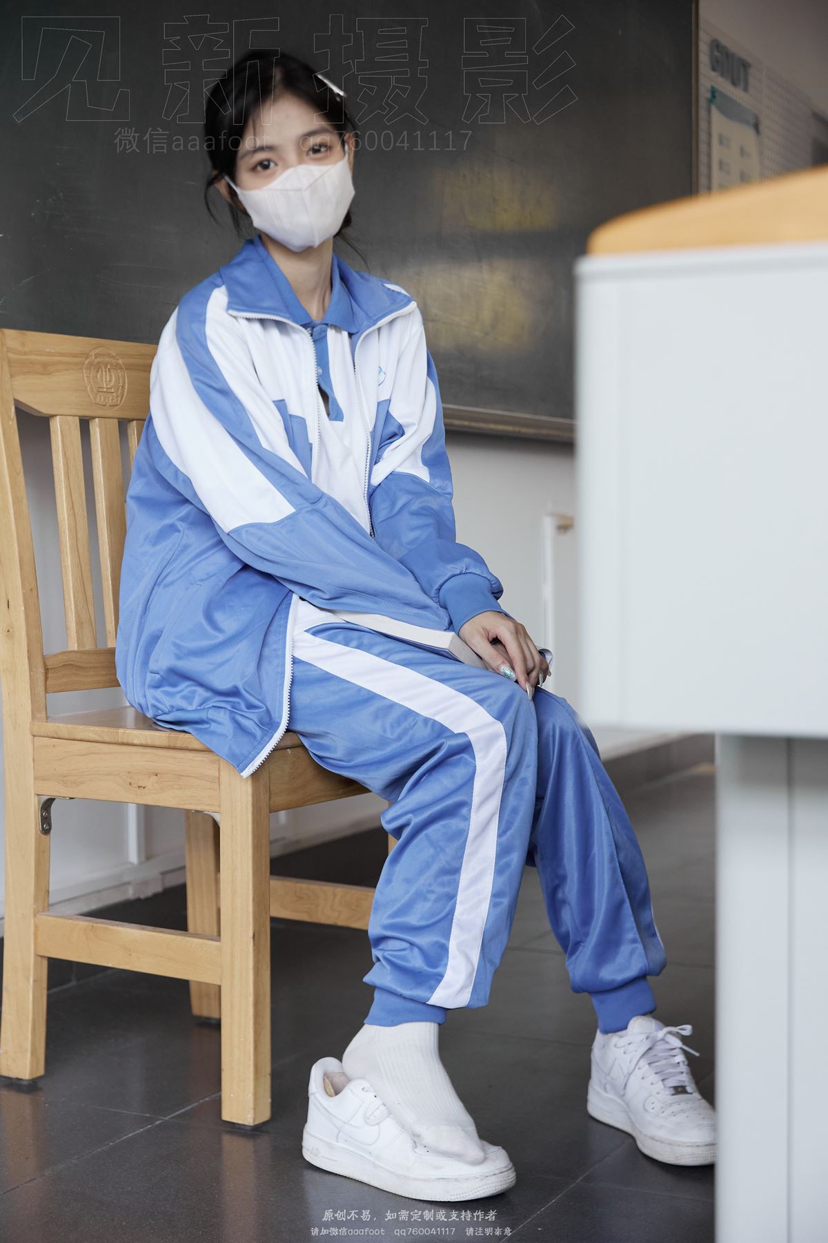 图片[69]-[见新摄影]NO.056 毕业 最后一次坐在教室里[500P] – 速更版-美库