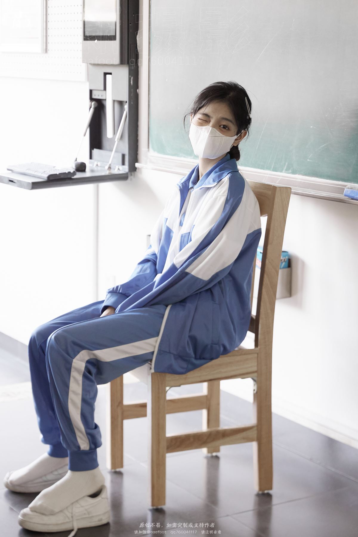 图片[82]-[见新摄影]NO.056 毕业 最后一次坐在教室里[500P] – 速更版-美库