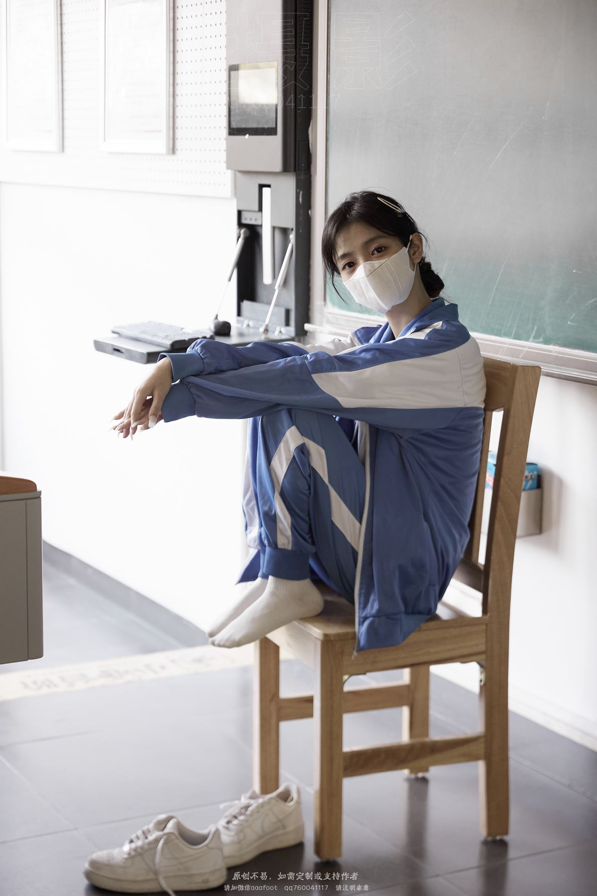 图片[89]-[见新摄影]NO.056 毕业 最后一次坐在教室里[500P] – 速更版-美库