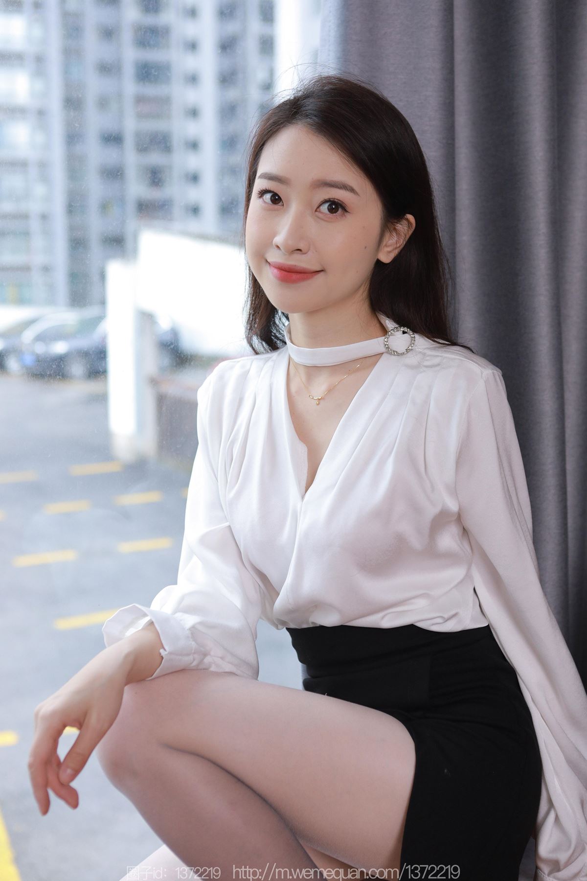 图片[15]-[IESS异思趣向] 2023.05.08 丝享家1445：小婕《黑白渐变》[90P] – 速更版-美库