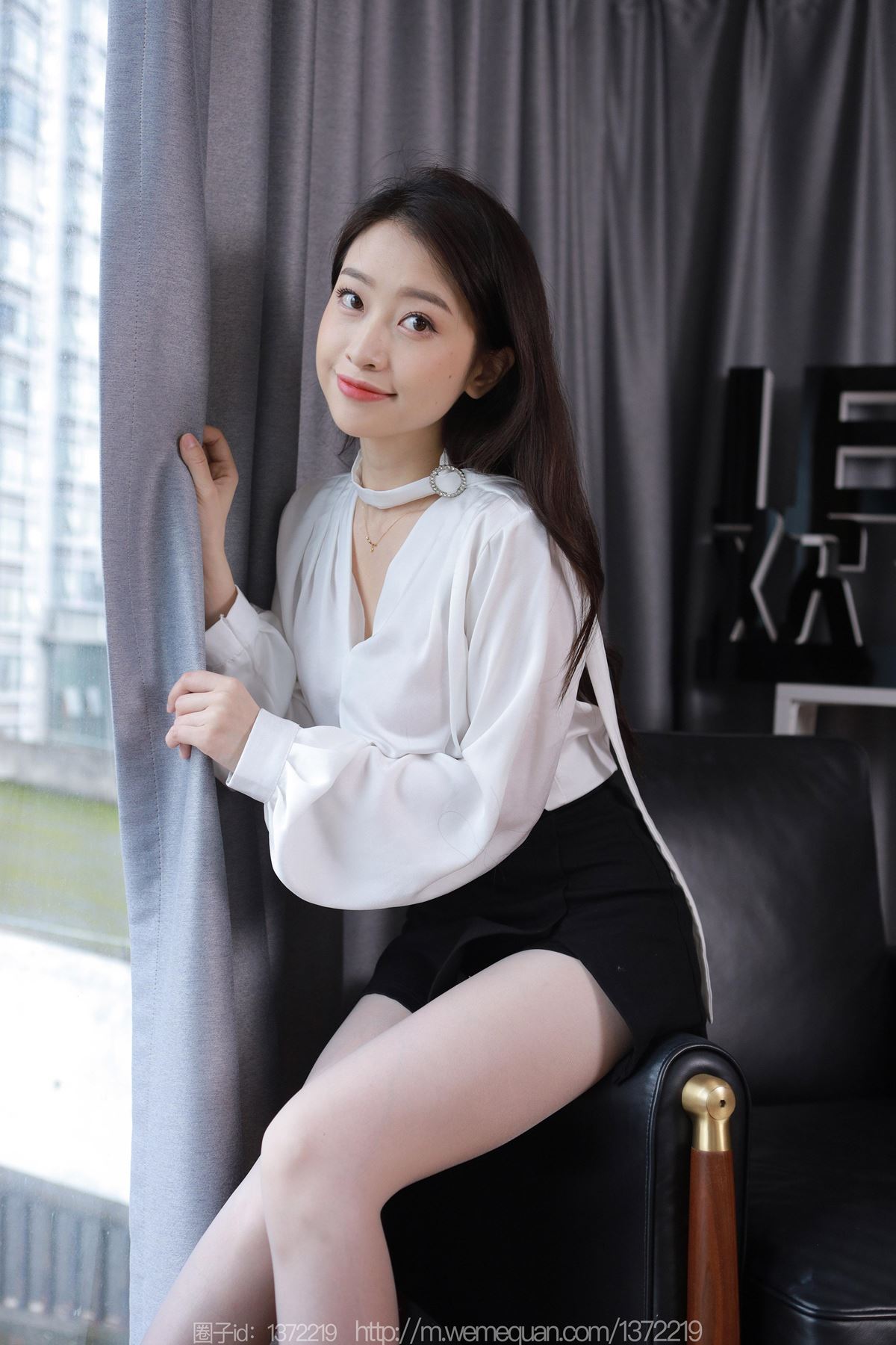 图片[20]-[IESS异思趣向] 2023.05.08 丝享家1445：小婕《黑白渐变》[90P] – 速更版-美库