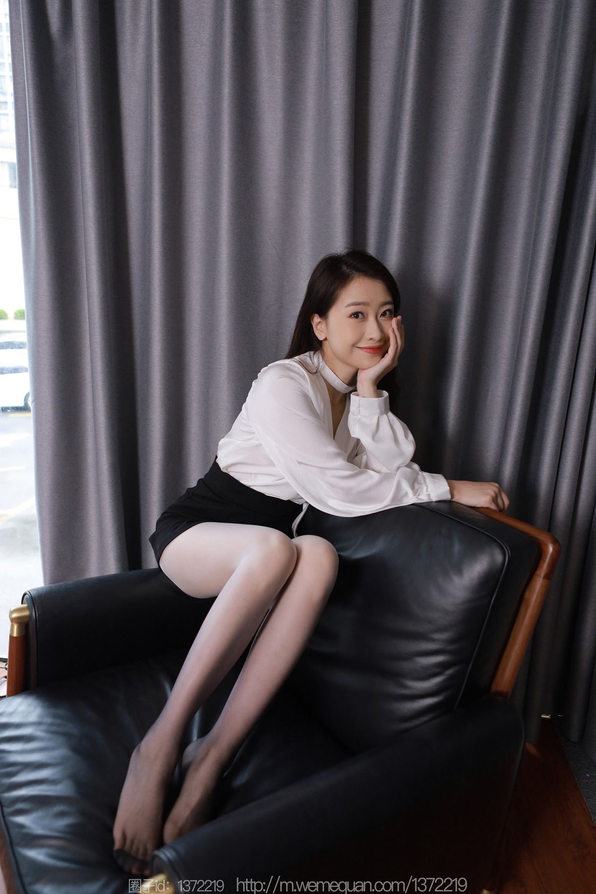 图片[67]-[IESS异思趣向] 2023.05.08 丝享家1445：小婕《黑白渐变》[90P] – 速更版-美库