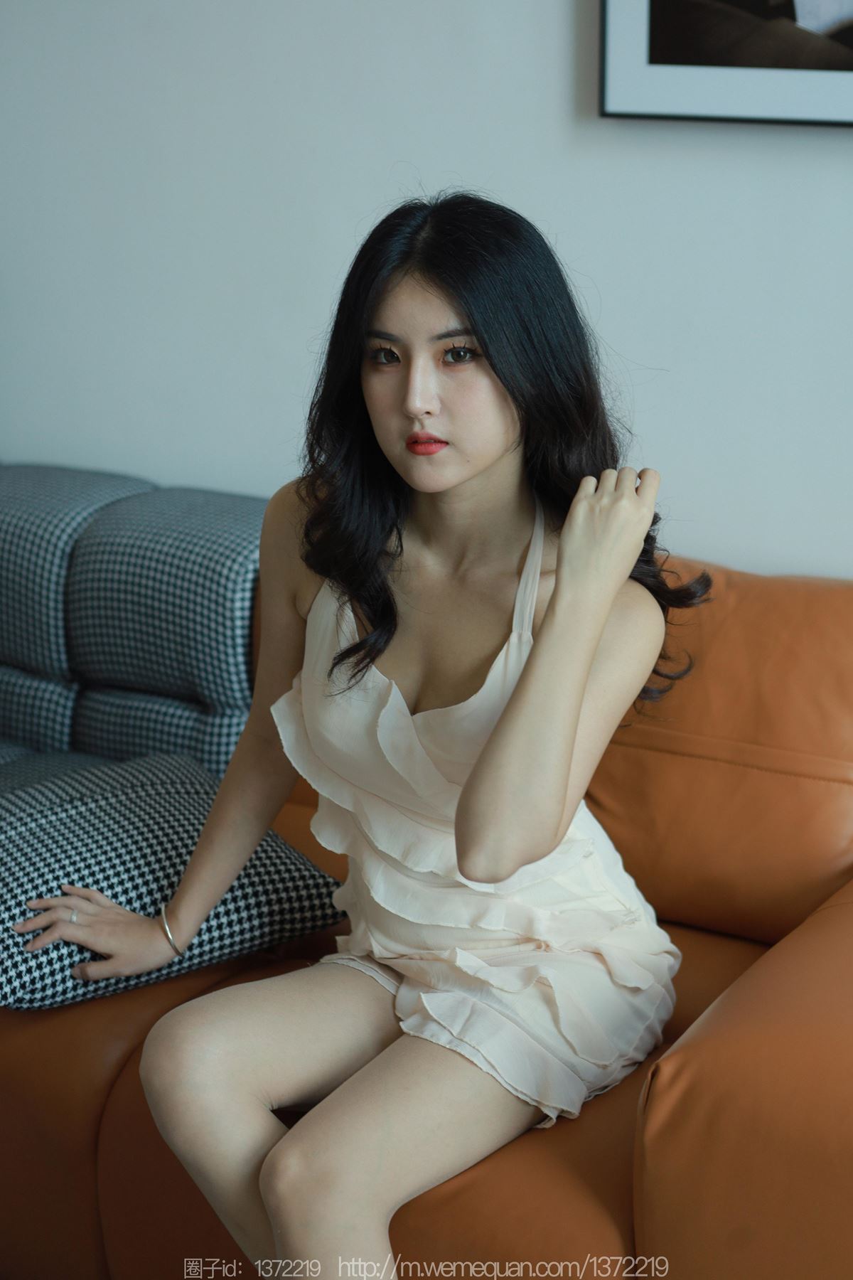 图片[33]-[IESS异思趣向] 2023.05.09 丝享家1446：小宝《一字凉鞋》[89P] – 速更版-美库