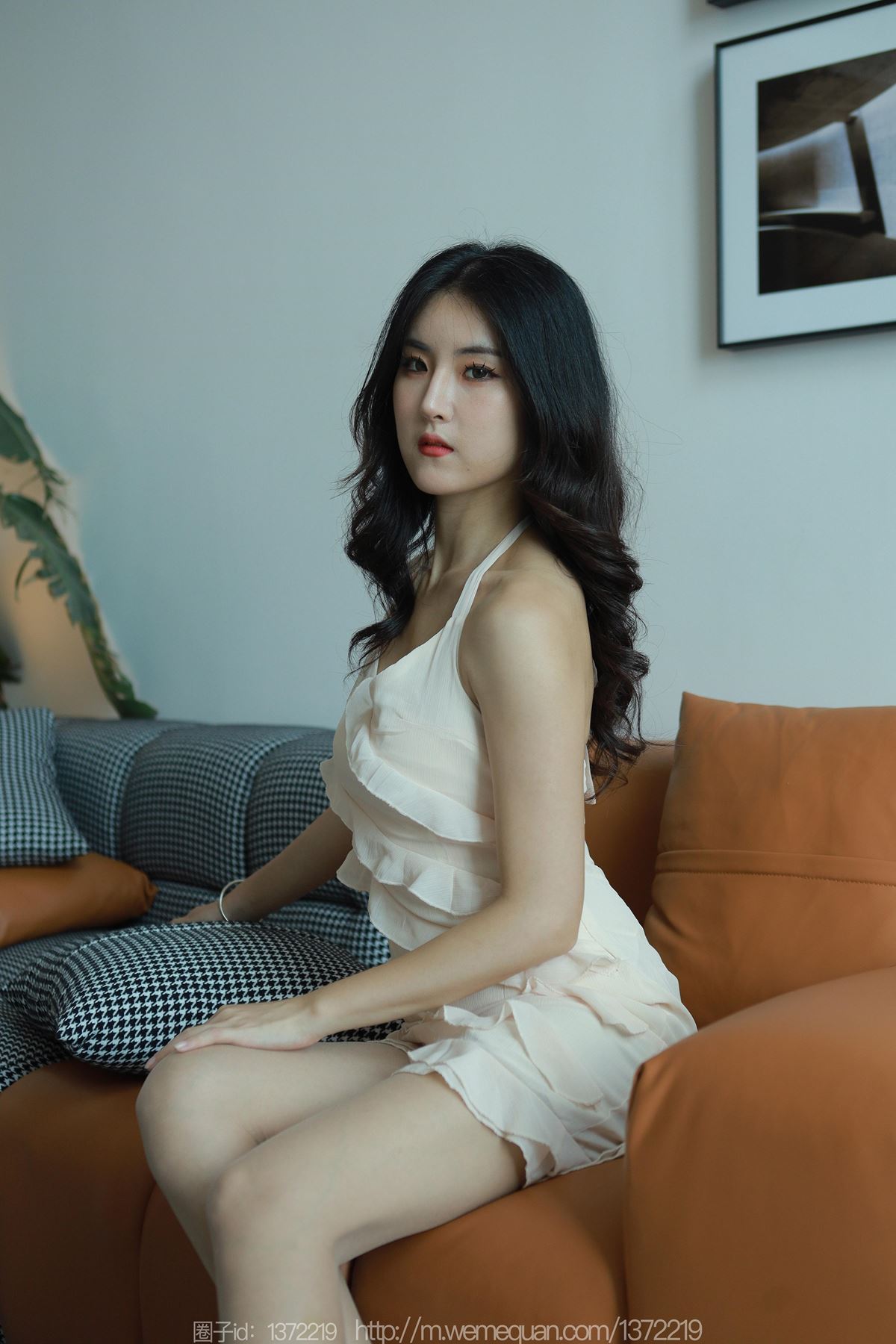 图片[37]-[IESS异思趣向] 2023.05.09 丝享家1446：小宝《一字凉鞋》[89P] – 速更版-美库