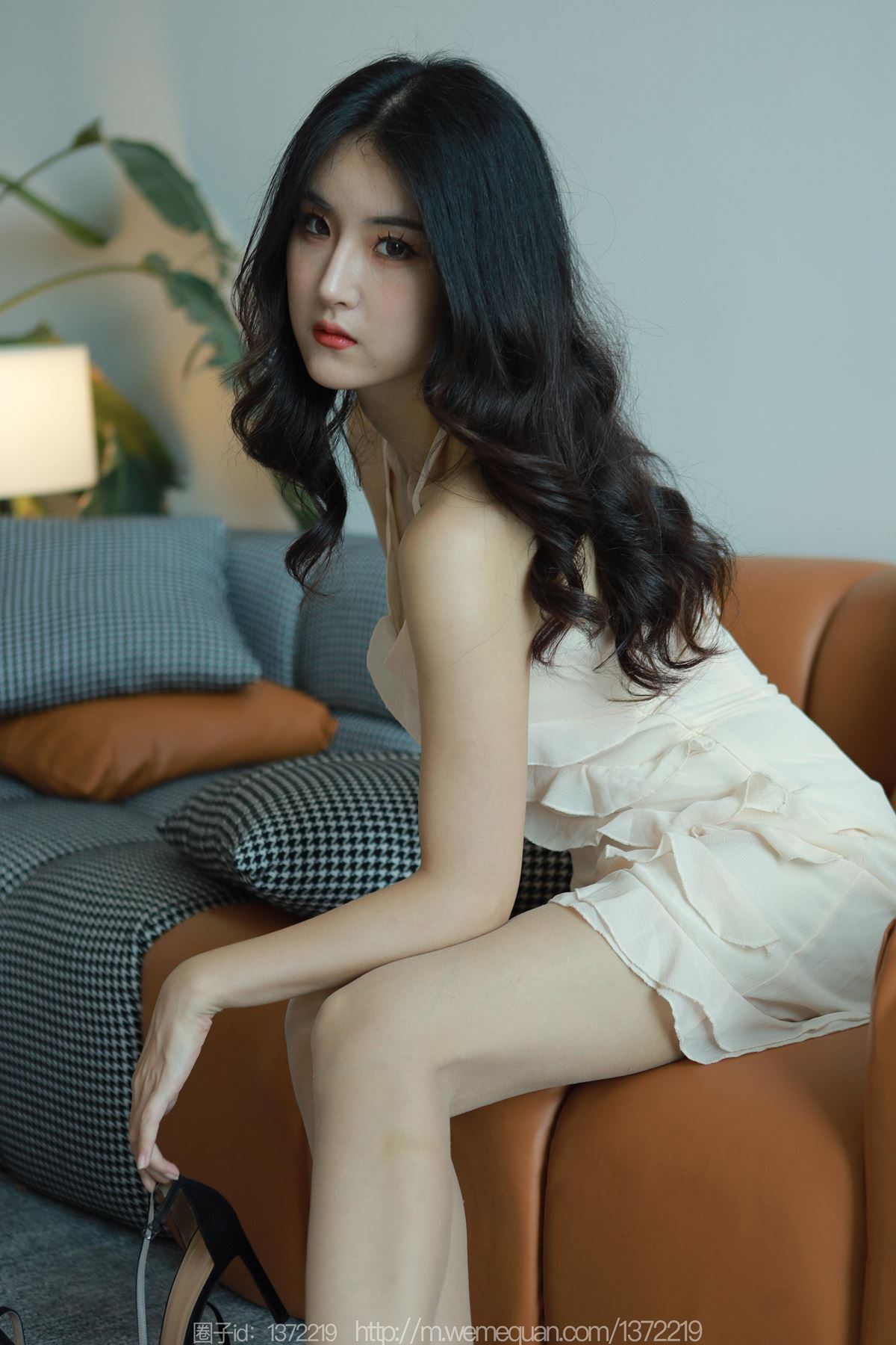 图片[40]-[IESS异思趣向] 2023.05.09 丝享家1446：小宝《一字凉鞋》[89P] – 速更版-美库