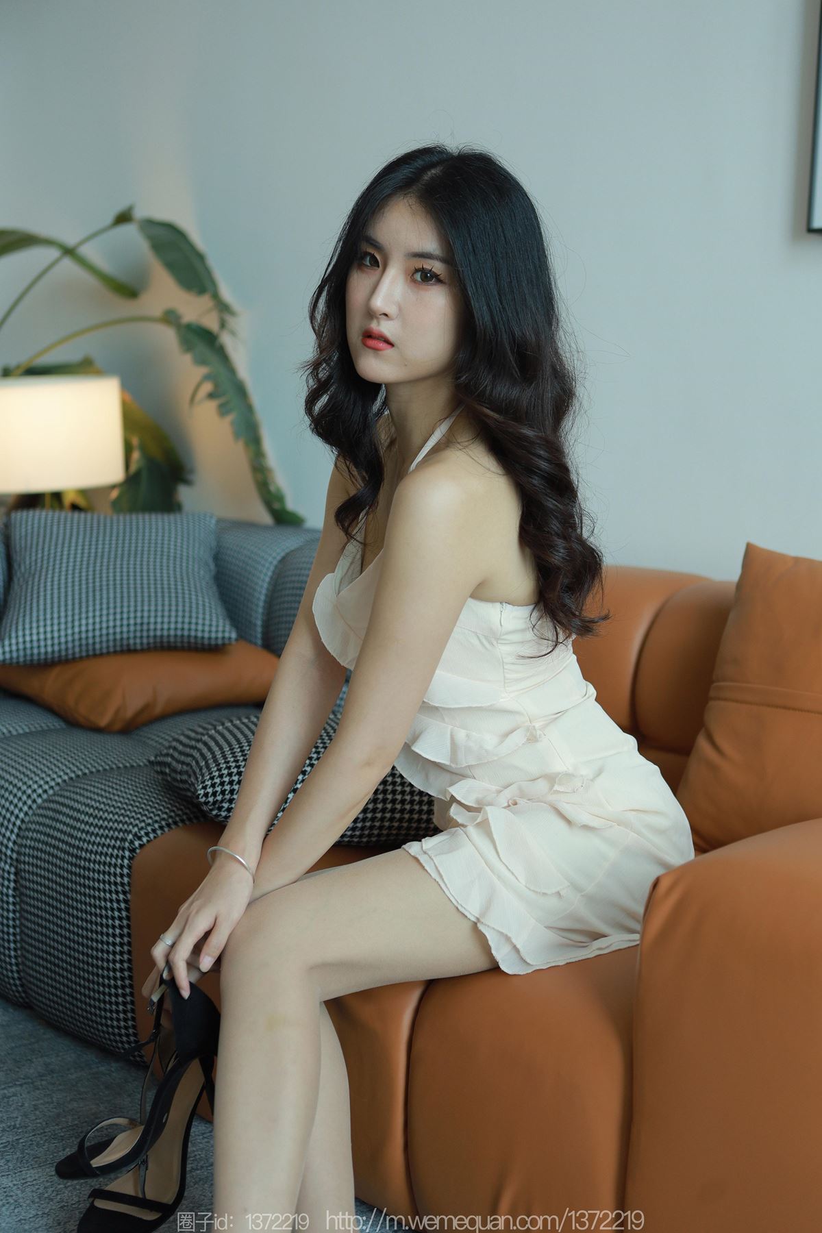 图片[41]-[IESS异思趣向] 2023.05.09 丝享家1446：小宝《一字凉鞋》[89P] – 速更版-美库