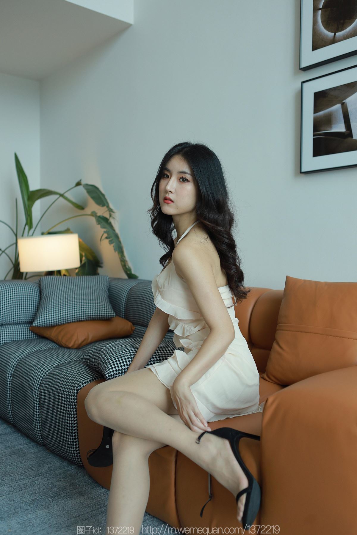 图片[45]-[IESS异思趣向] 2023.05.09 丝享家1446：小宝《一字凉鞋》[89P] – 速更版-美库