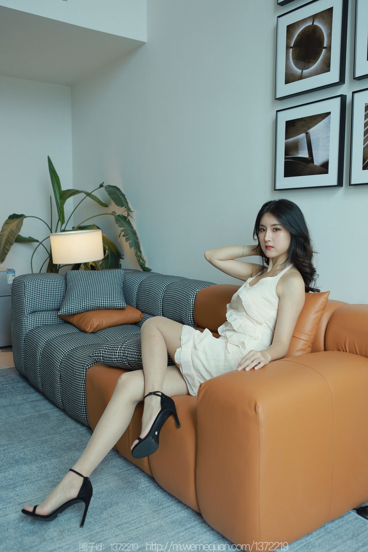 图片[47]-[IESS异思趣向] 2023.05.09 丝享家1446：小宝《一字凉鞋》[89P] – 速更版-美库