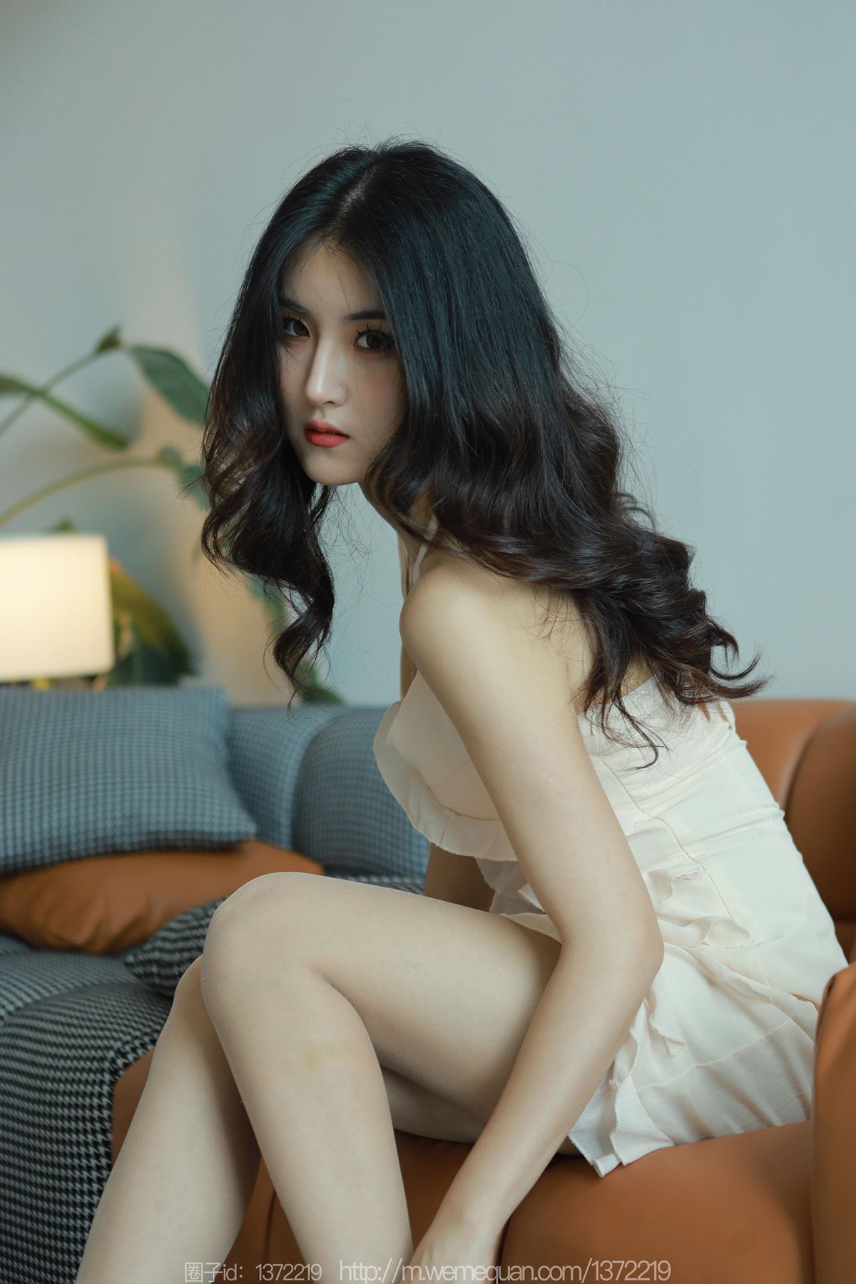 图片[53]-[IESS异思趣向] 2023.05.09 丝享家1446：小宝《一字凉鞋》[89P] – 速更版-美库